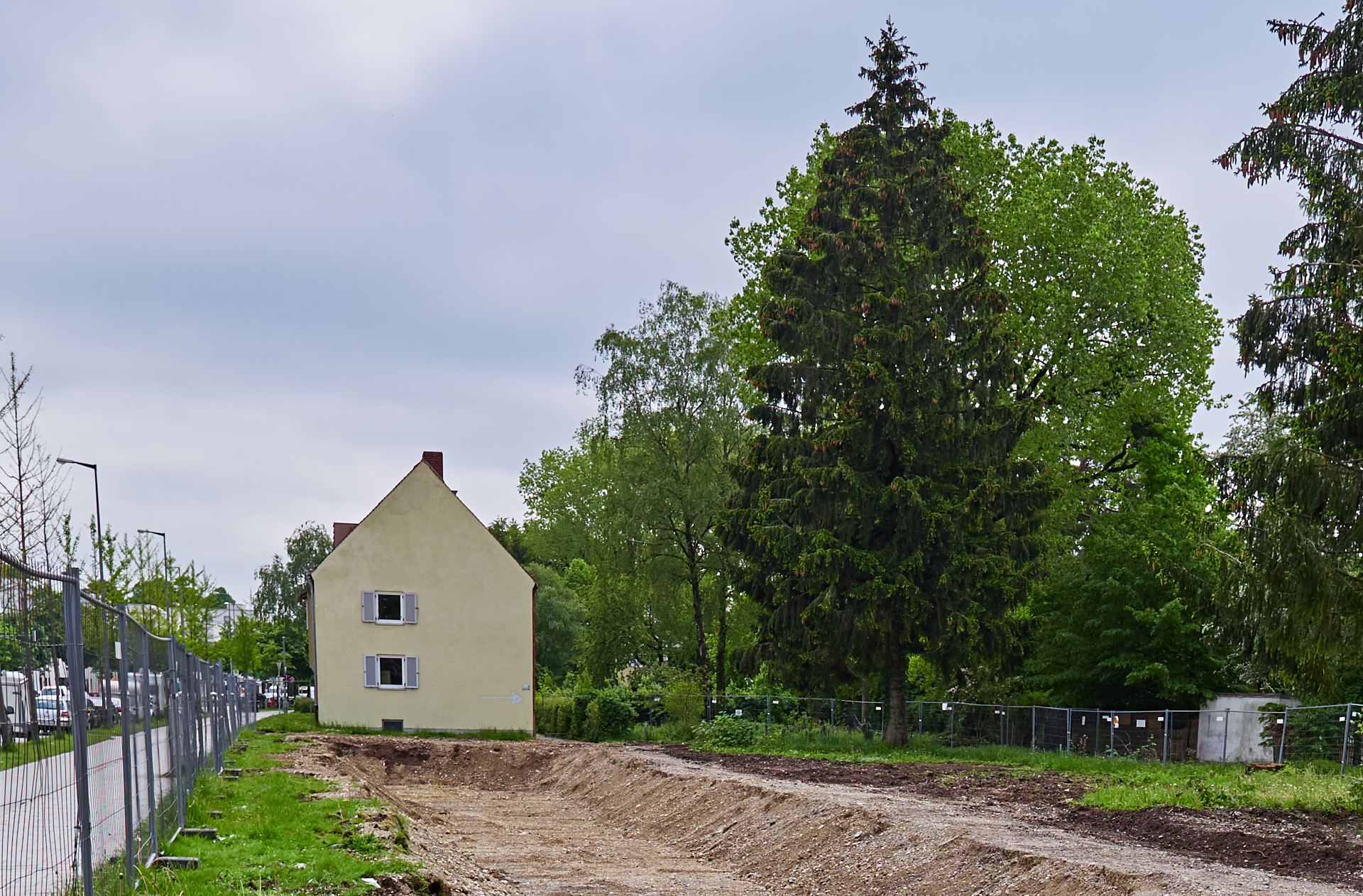 Neuperlach-maikaefersiedlung am 25.05.2016