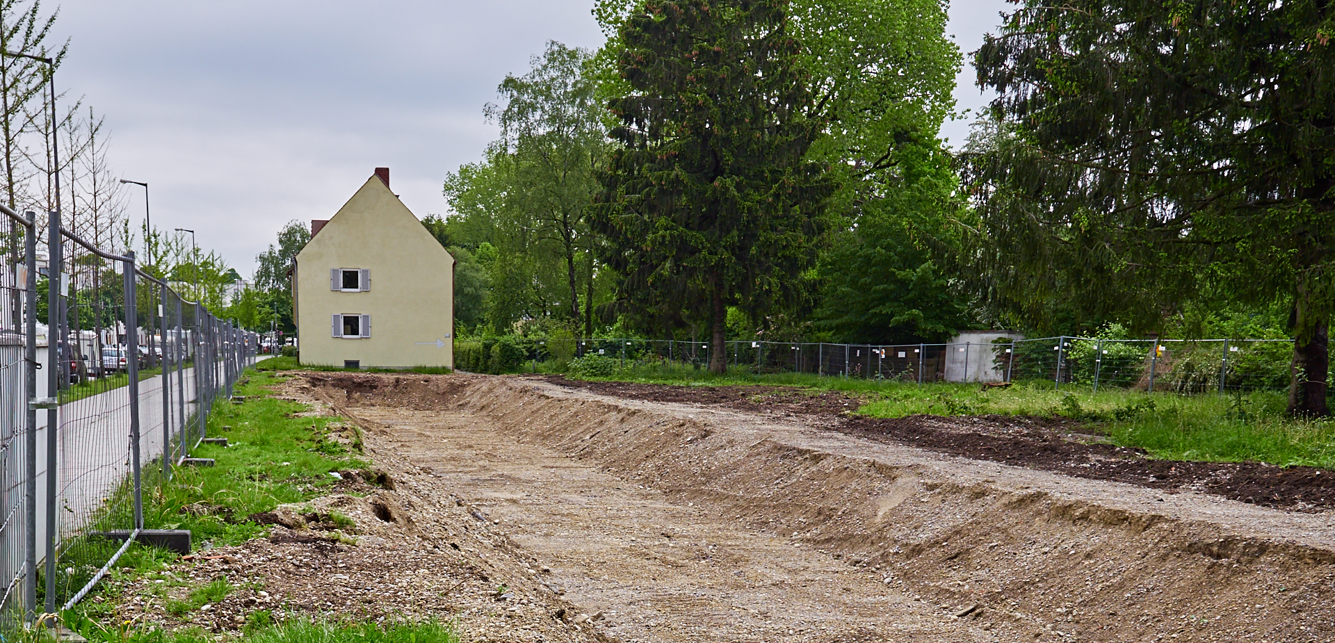 Neuperlach-maikaefersiedlung am 25.05.2016