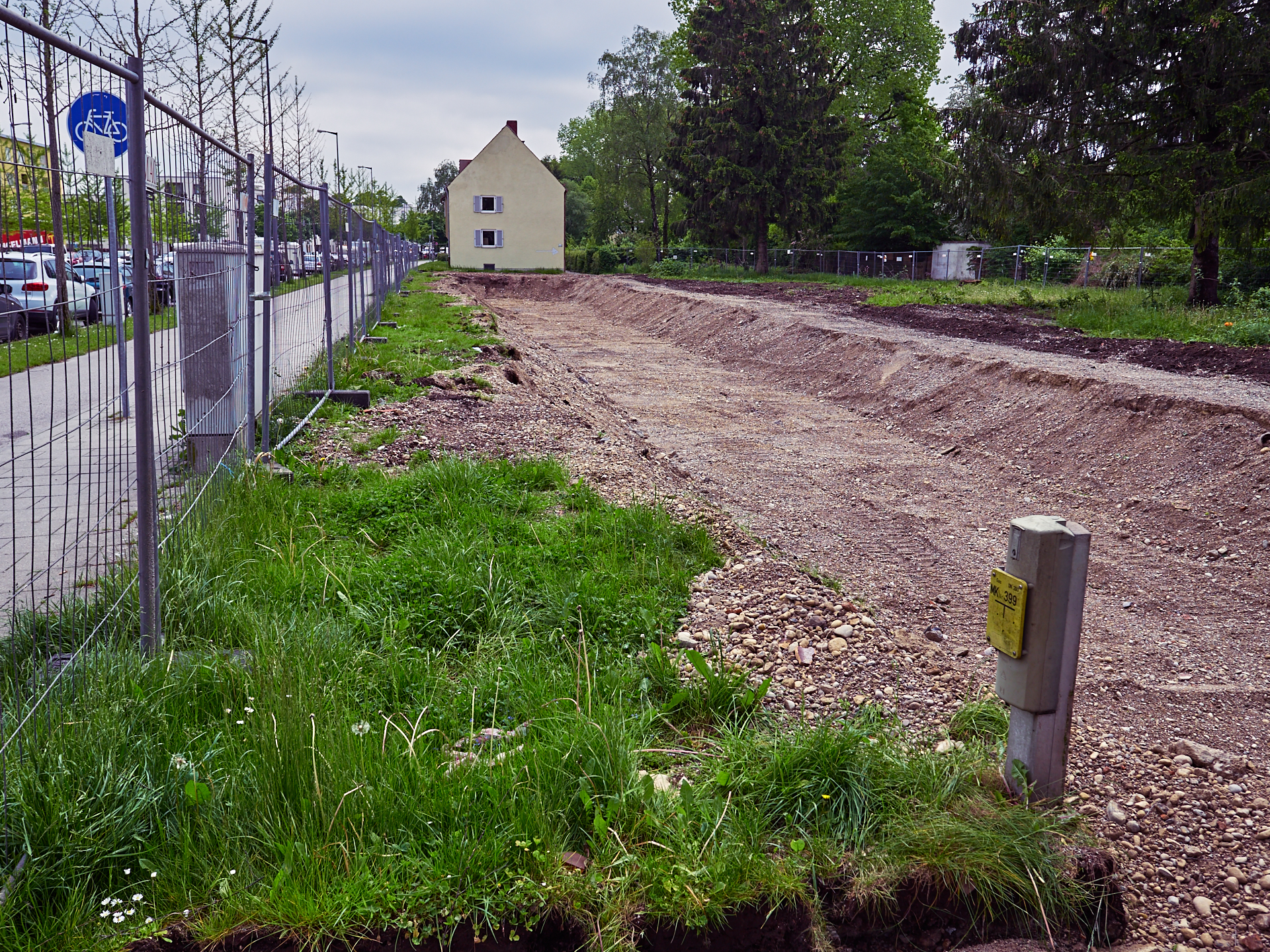 Neuperlach-maikaefersiedlung am 25.05.2016