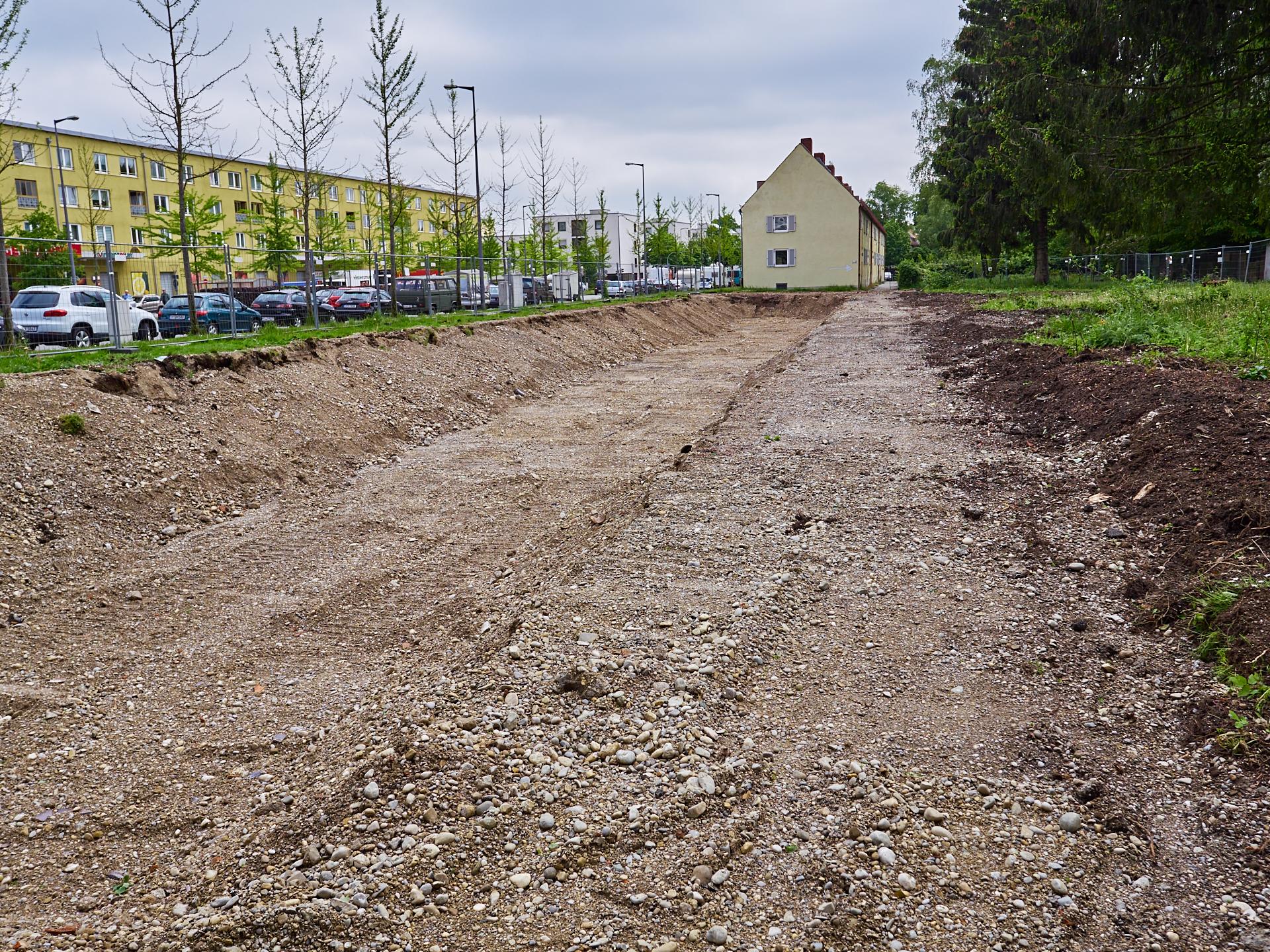Neuperlach-maikaefersiedlung am 25.05.2016