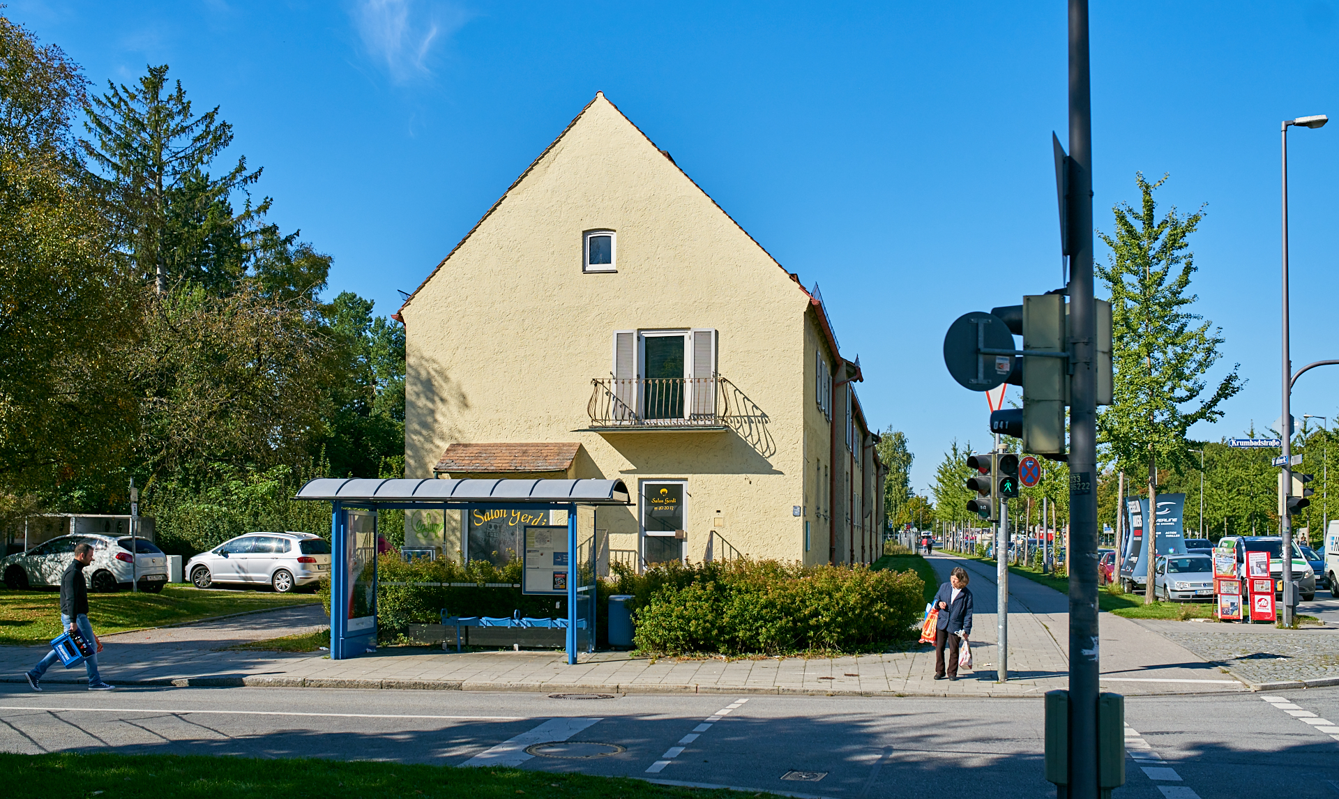 Neuperlach-maikaefersiedlung am 29.09.2016