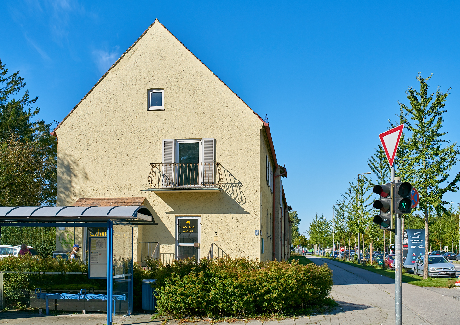 Neuperlach-maikaefersiedlung am 29.09.2016