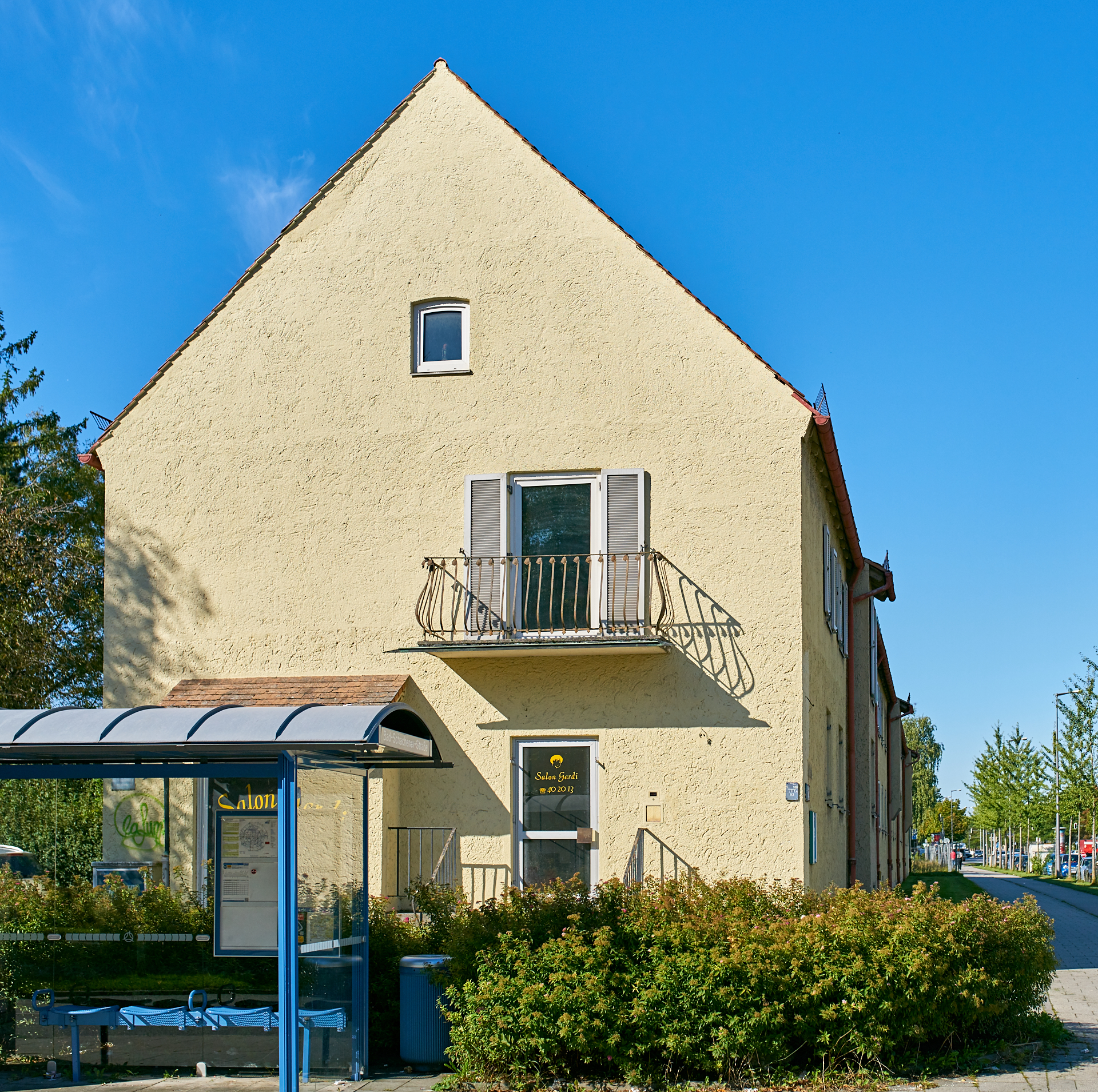 Neuperlach-maikaefersiedlung am 29.09.2016