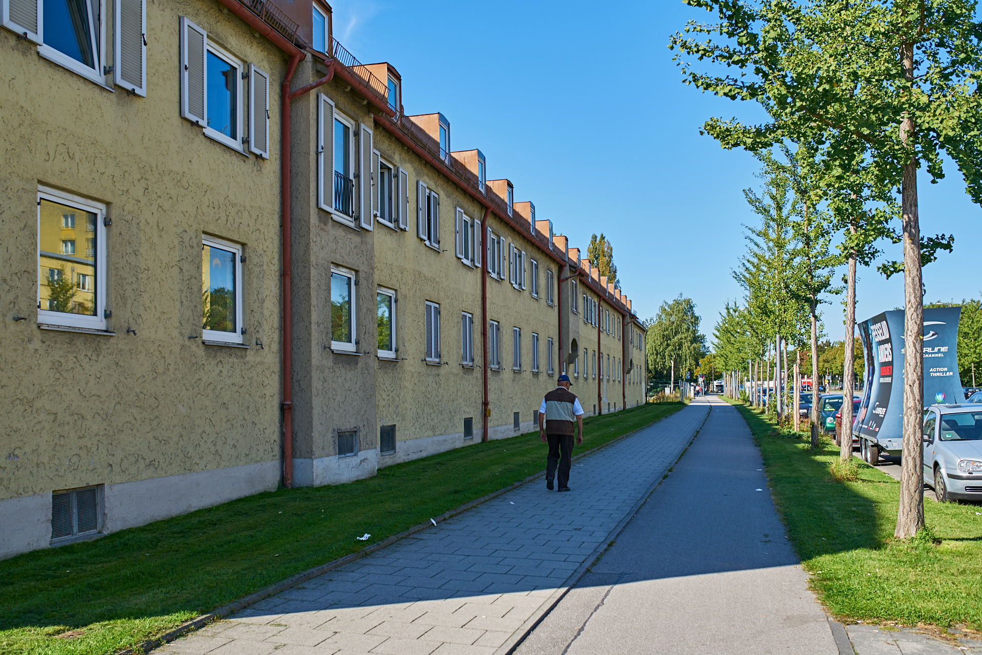 Neuperlach-maikaefersiedlung am 29.09.2016