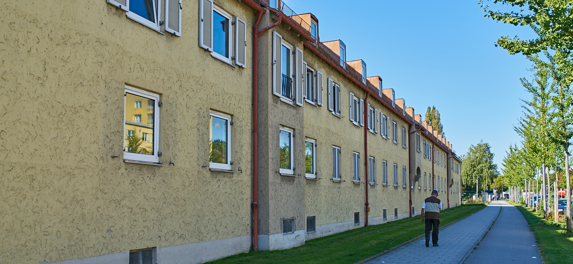 Neuperlach-maikaefersiedlung am 29.09.2016