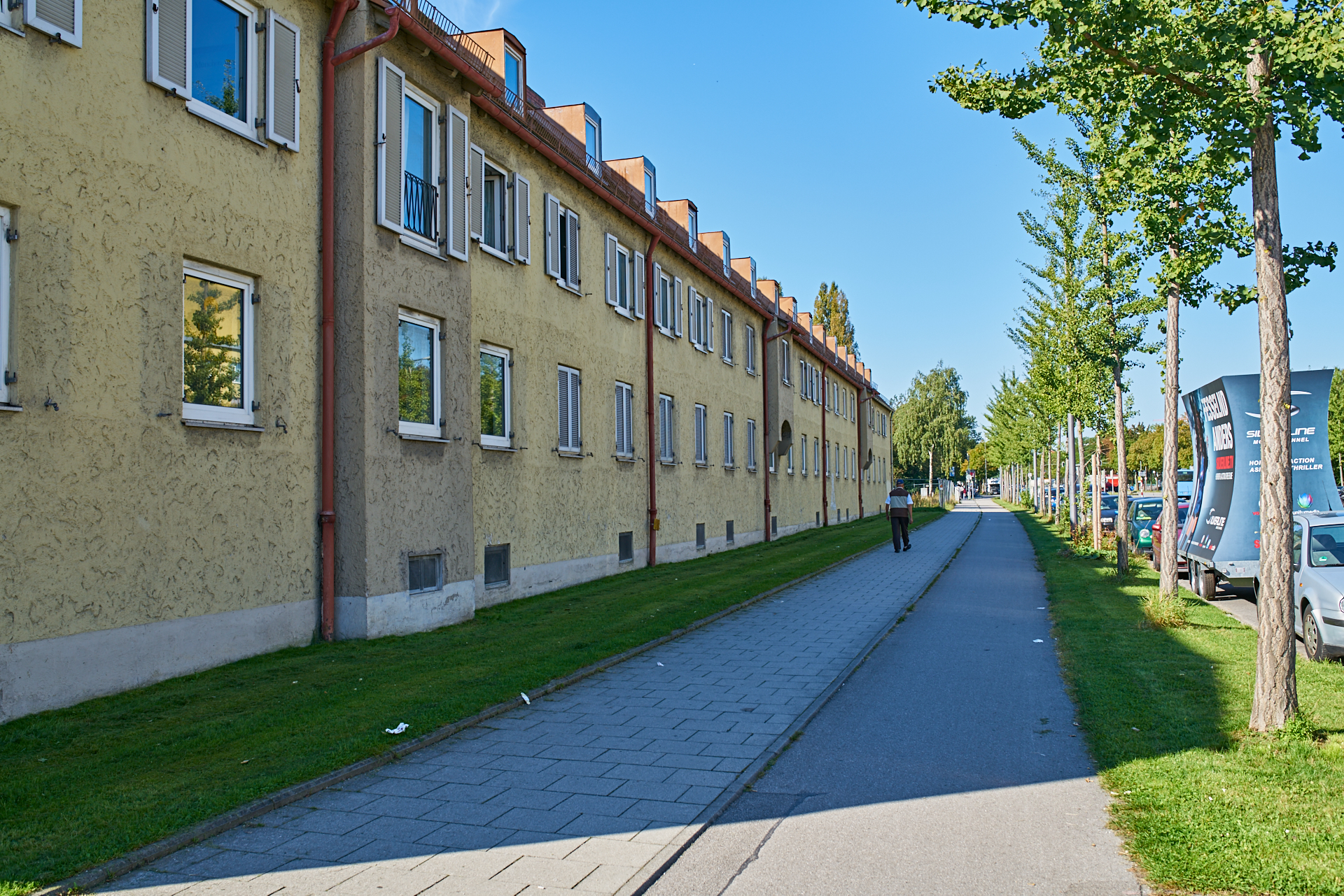 Neuperlach-maikaefersiedlung am 29.09.2016