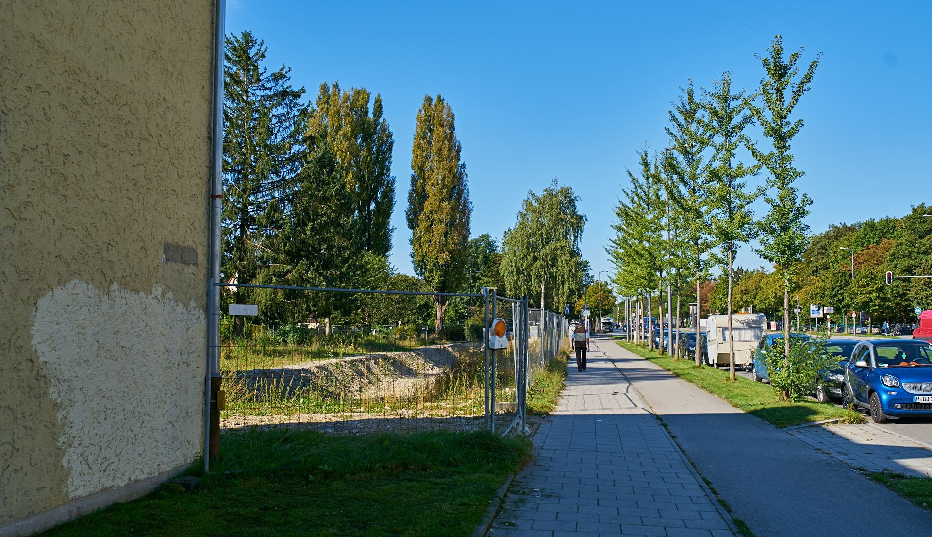Neuperlach-maikaefersiedlung am 29.09.2016