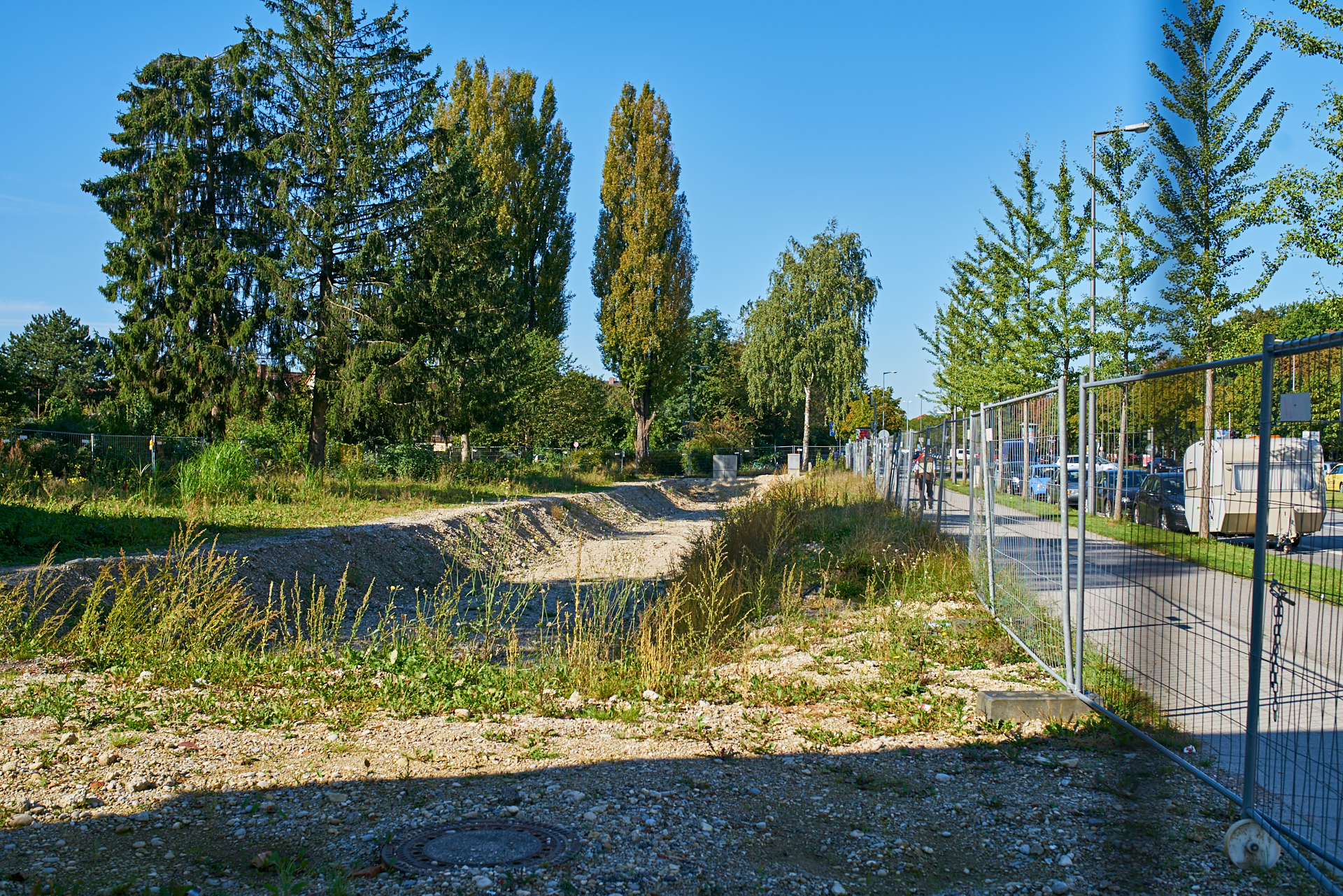 Neuperlach-maikaefersiedlung am 29.09.2016