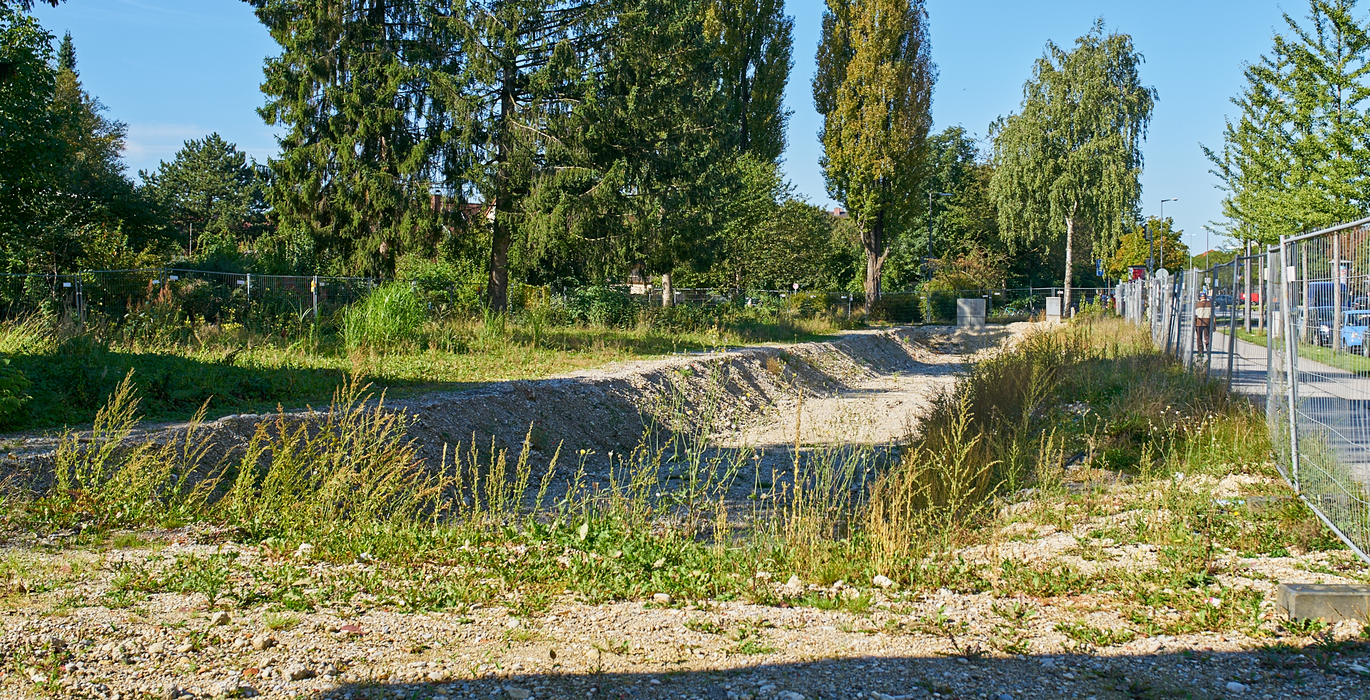 Neuperlach-maikaefersiedlung am 29.09.2016