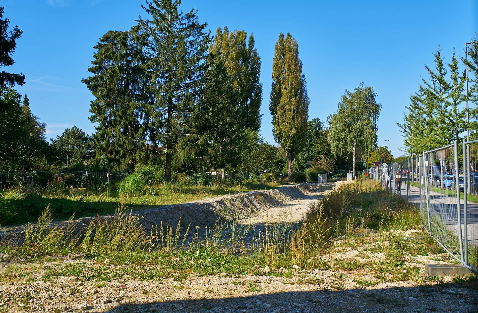 Neuperlach-maikaefersiedlung am 29.09.2016