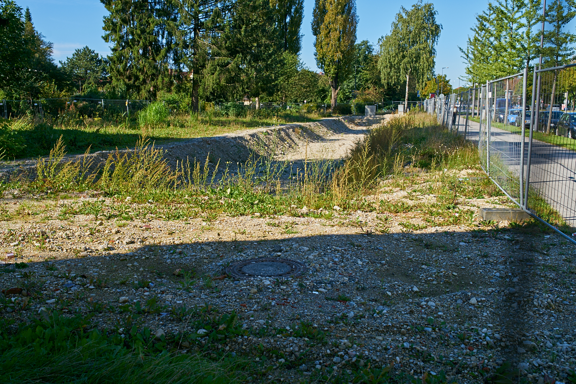 Neuperlach-maikaefersiedlung am 29.09.2016
