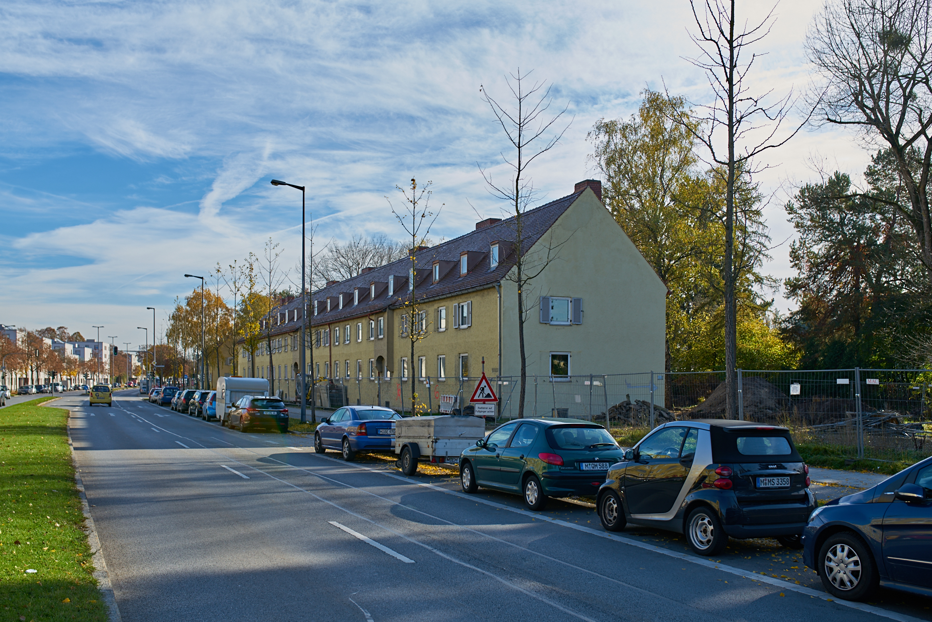 Neuperlach-maikaefersiedlung am 04.11.2016