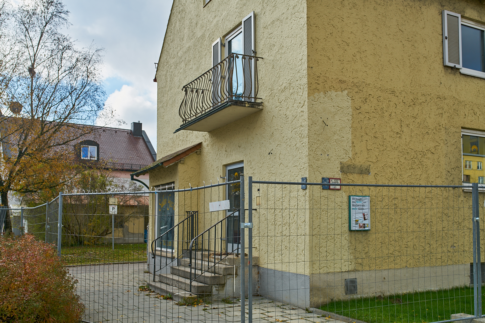 Neuperlach-maikaefersiedlung am 08.11.2016