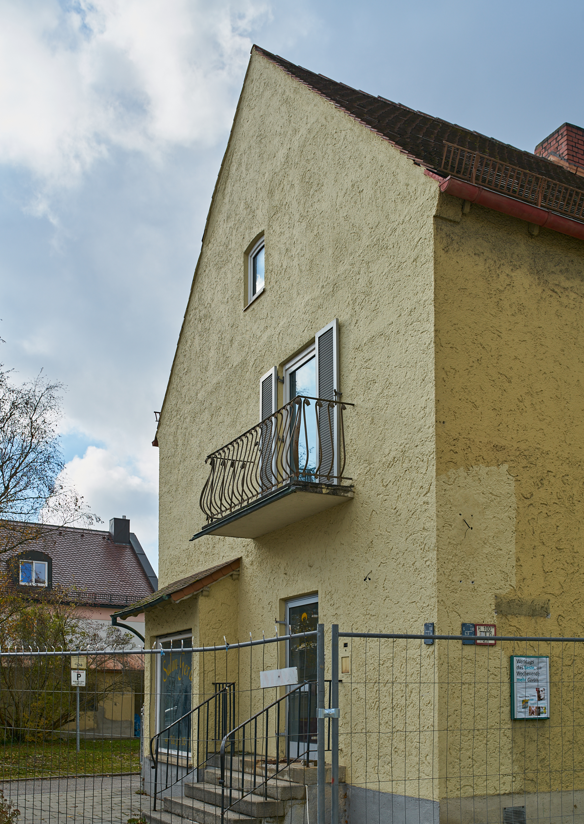 Neuperlach-maikaefersiedlung am 08.11.2016