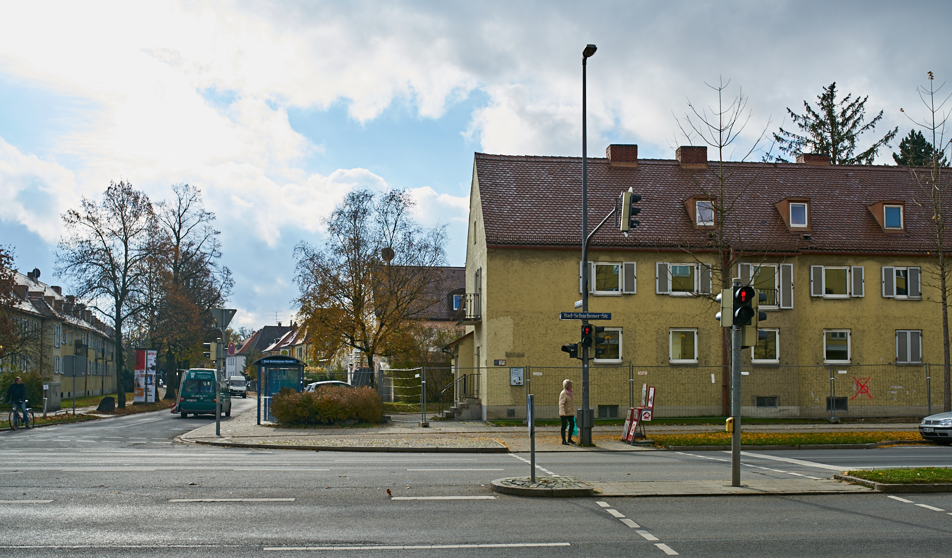 Neuperlach-maikaefersiedlung am 08.11.2016