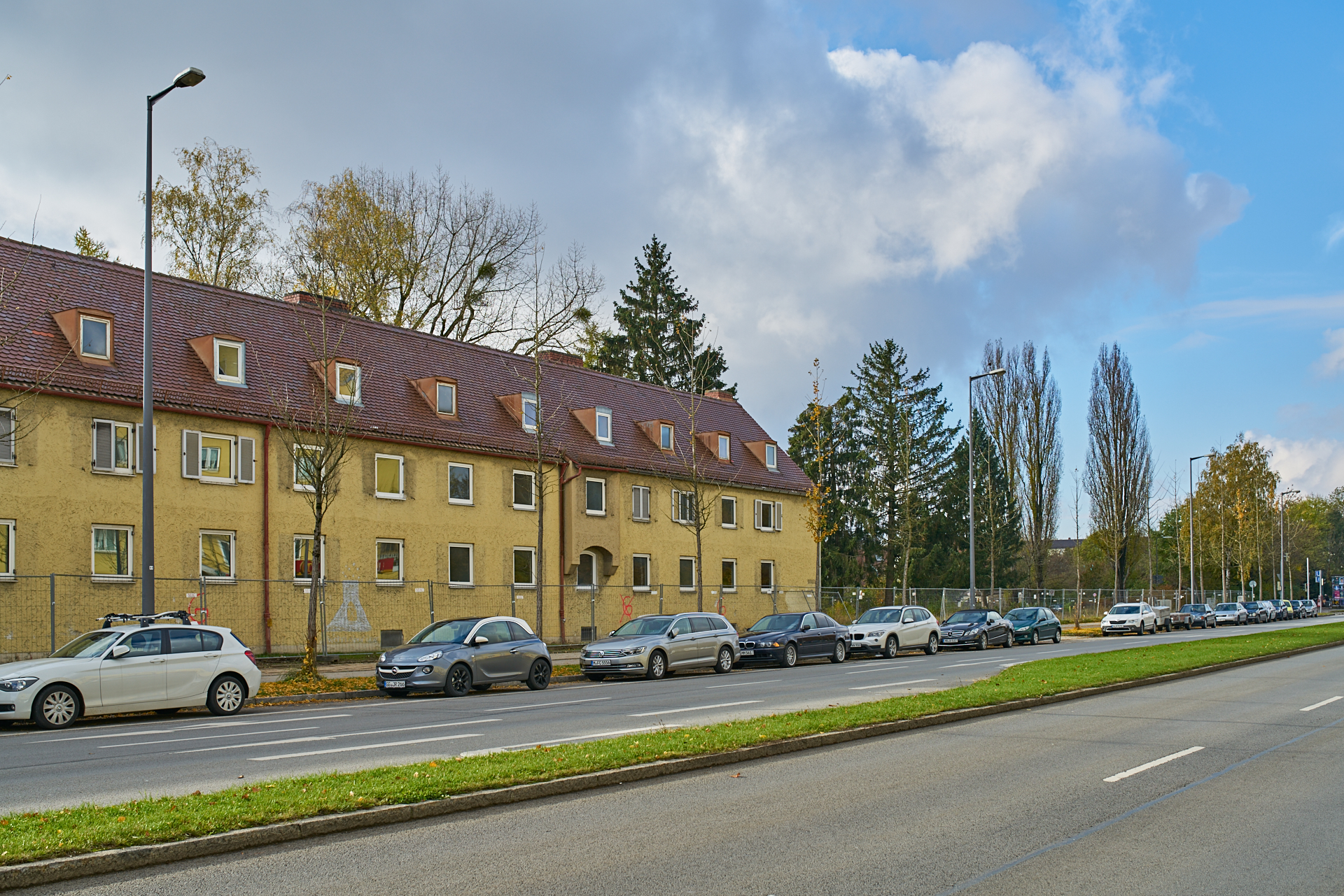Neuperlach-maikaefersiedlung am 08.11.2016
