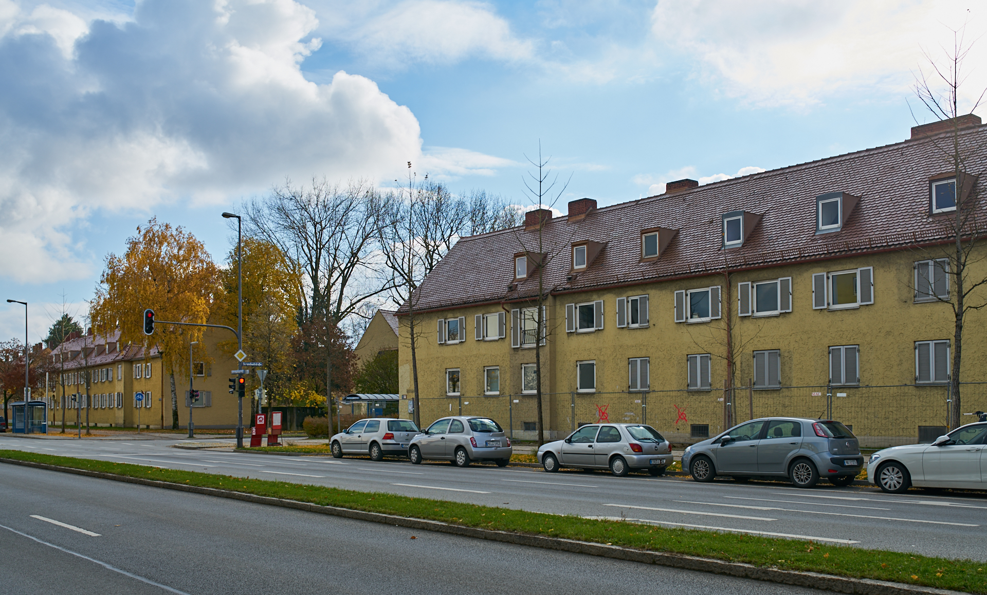 Neuperlach-maikaefersiedlung am 08.11.2016