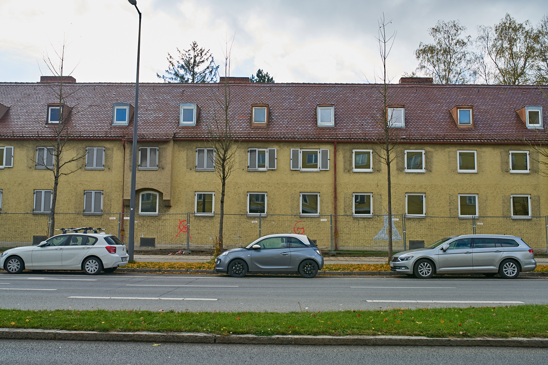 Neuperlach-maikaefersiedlung am 08.11.2016