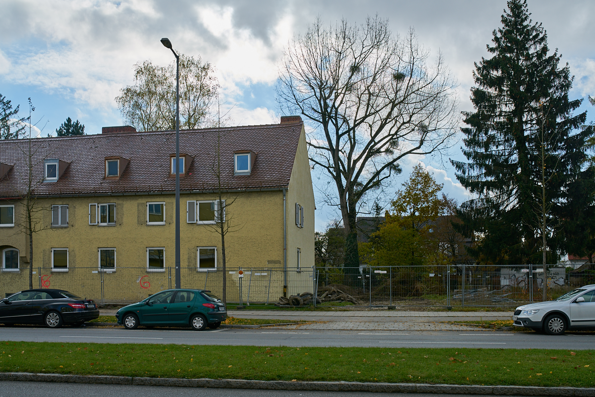 Neuperlach-maikaefersiedlung am 08.11.2016