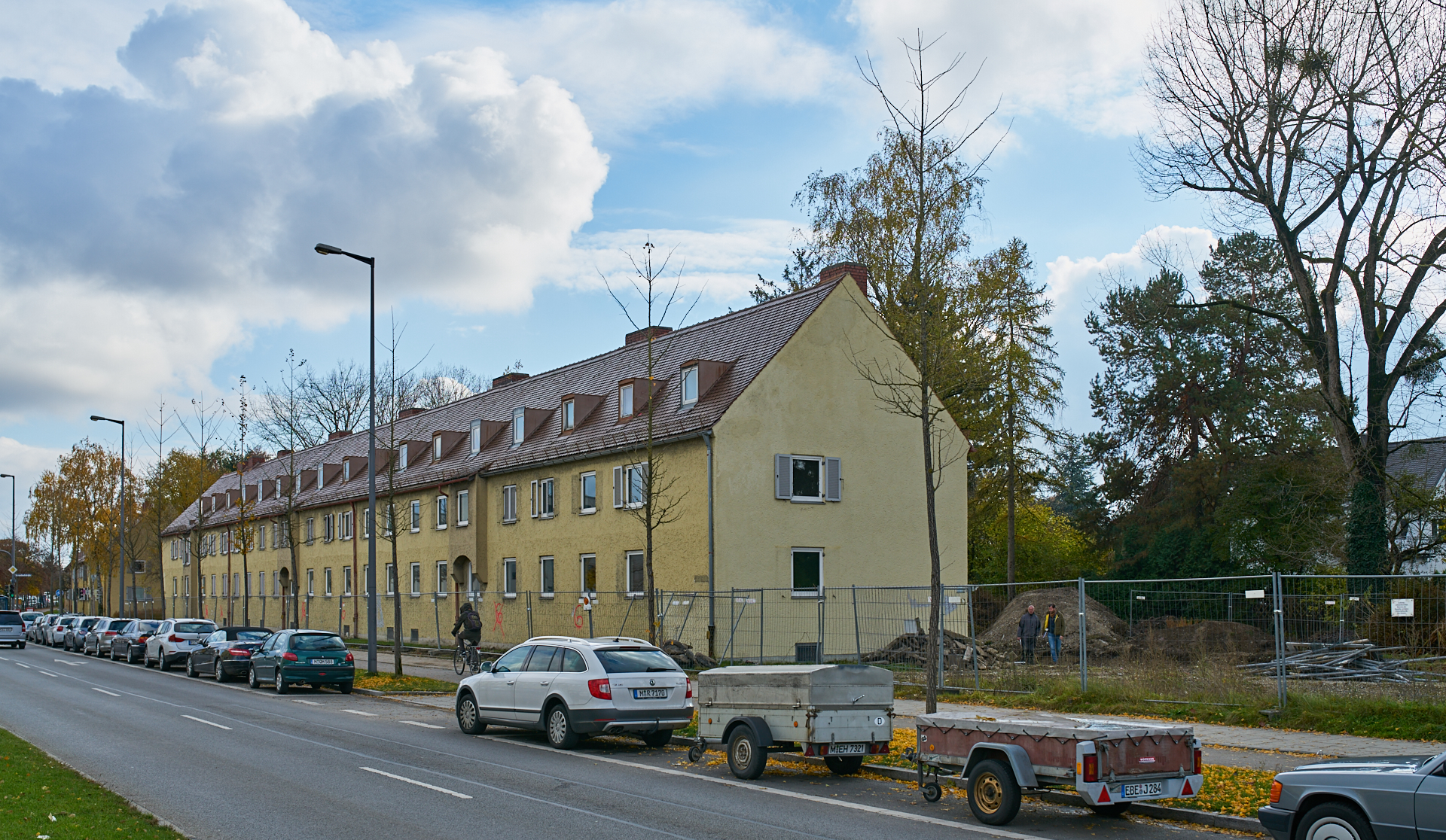 Neuperlach-maikaefersiedlung am 08.11.2016