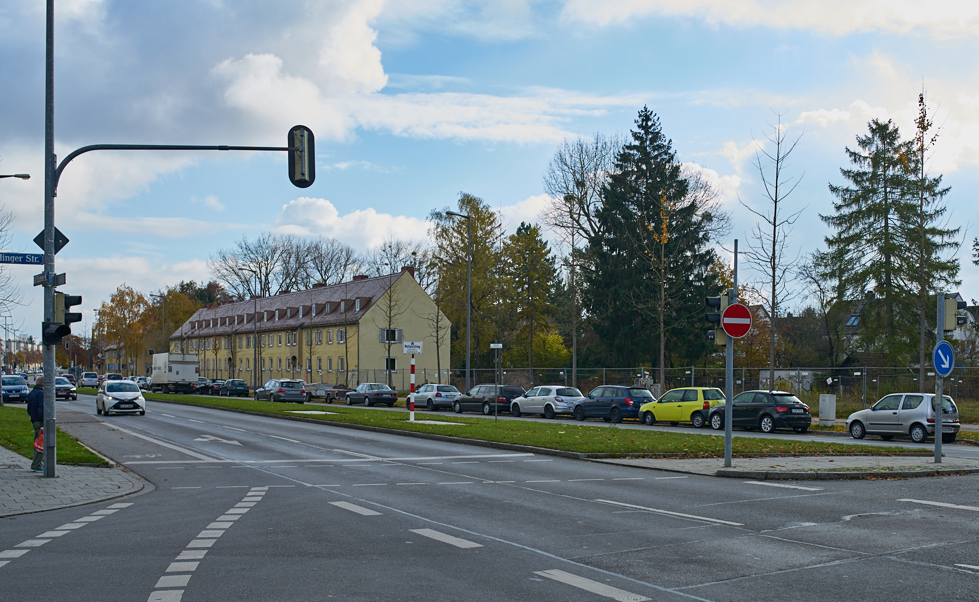 Neuperlach-maikaefersiedlung am 08.11.2016