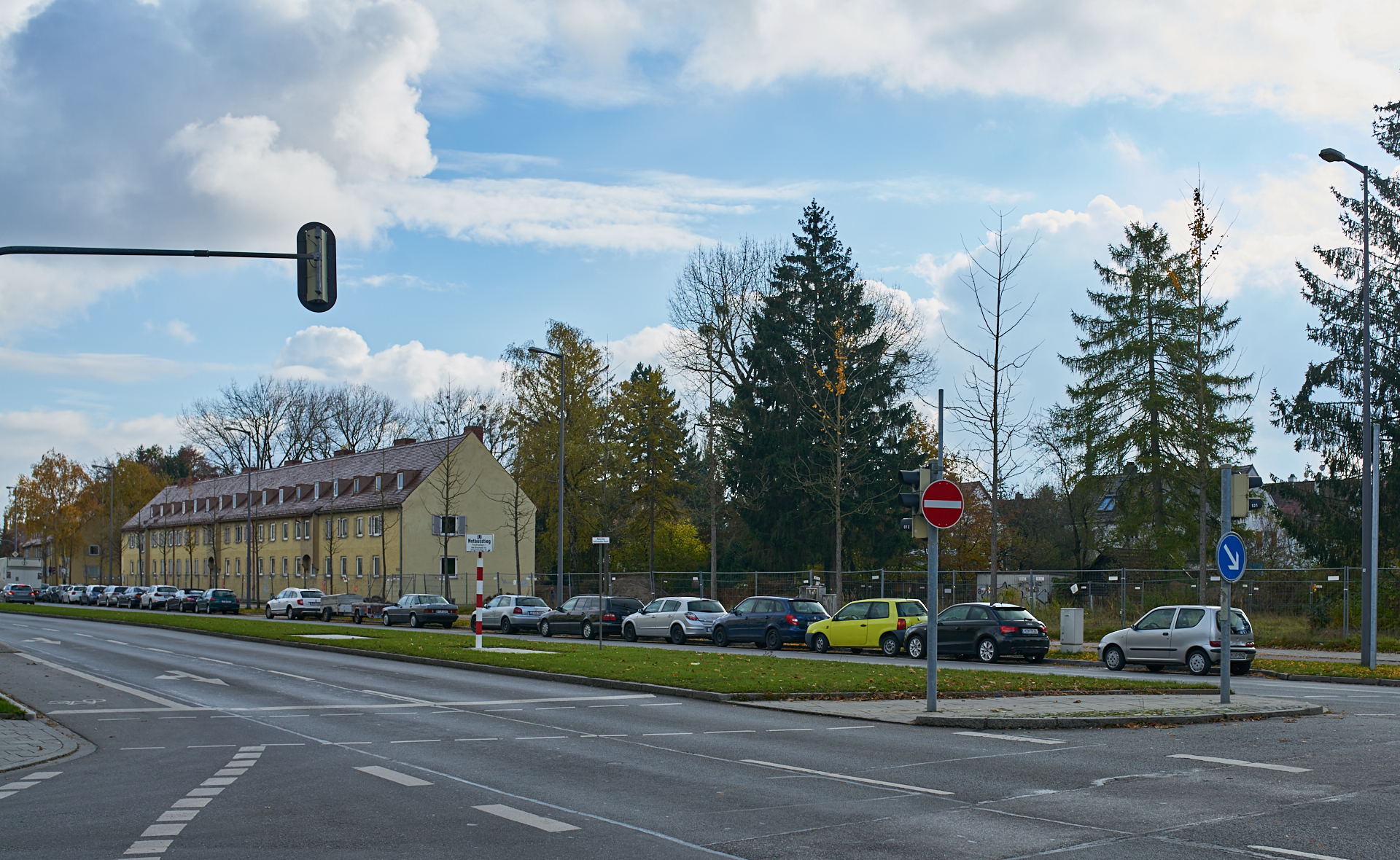 Neuperlach-maikaefersiedlung am 08.11.2016