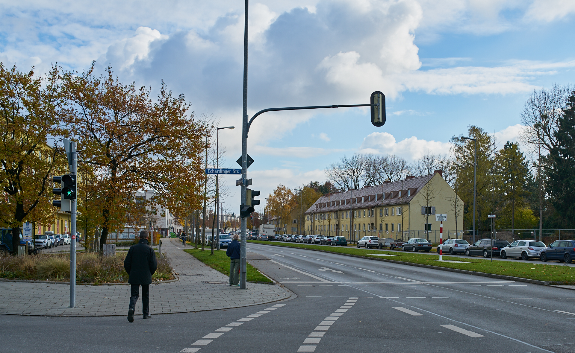 Neuperlach-maikaefersiedlung am 08.11.2016