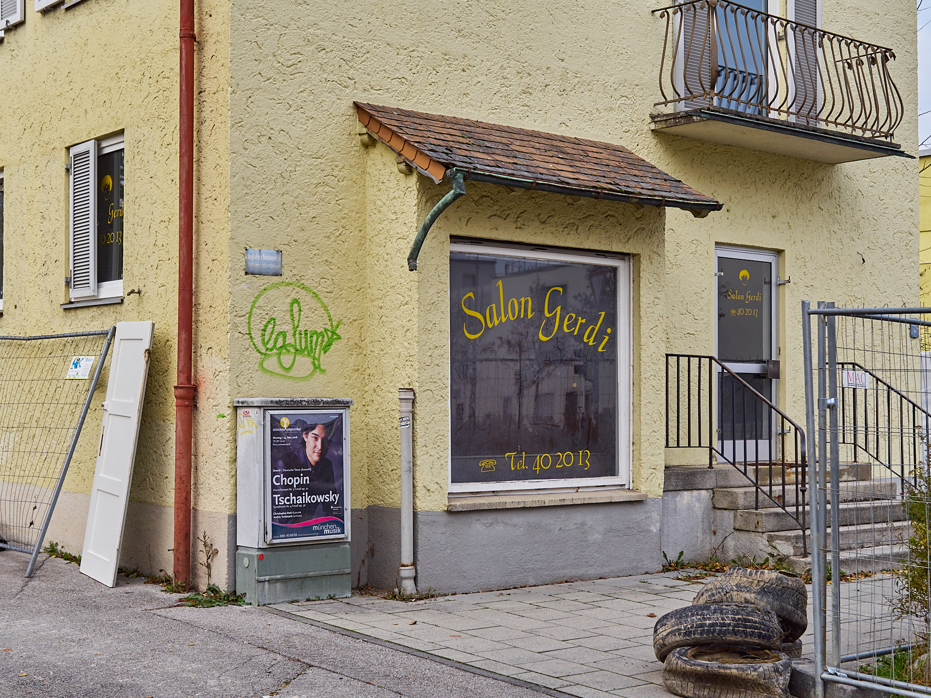 Neuperlach-maikaefersiedlung am 15.11.2016