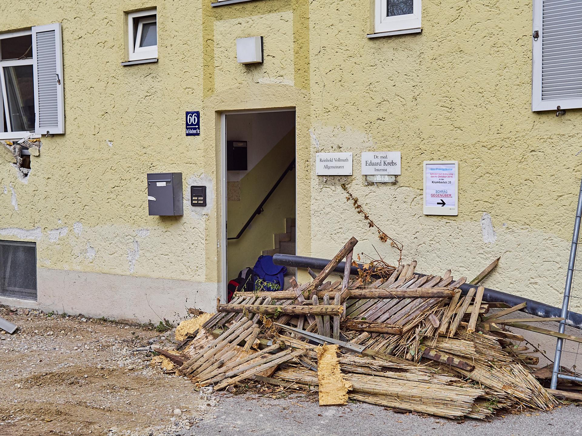 Neuperlach-maikaefersiedlung am 15.11.2016