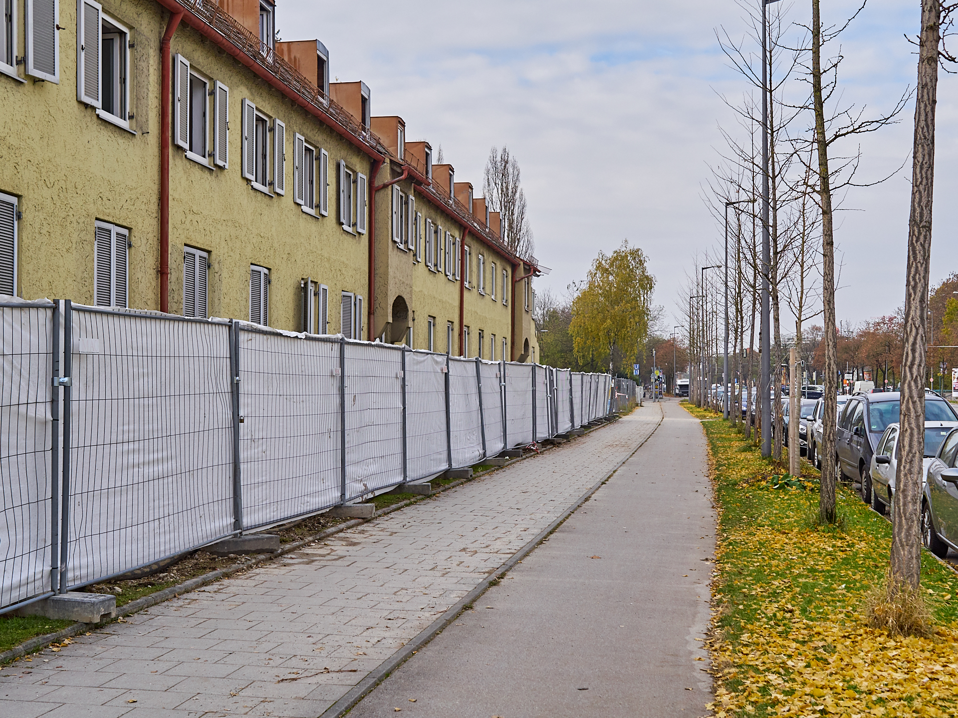 Neuperlach-maikaefersiedlung am 15.11.2016