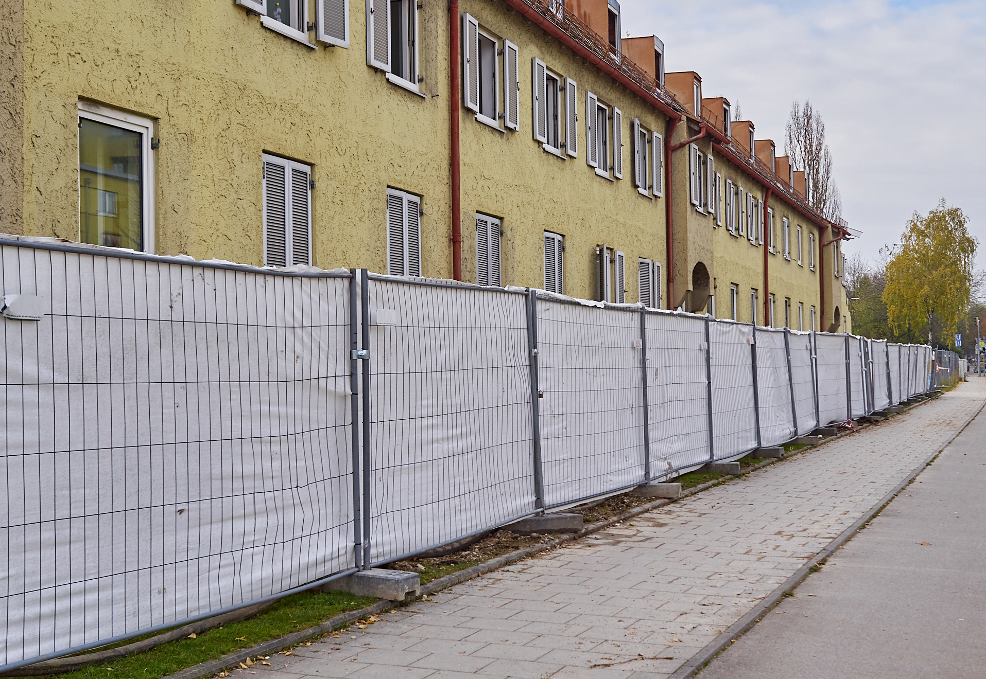 Neuperlach-maikaefersiedlung am 15.11.2016