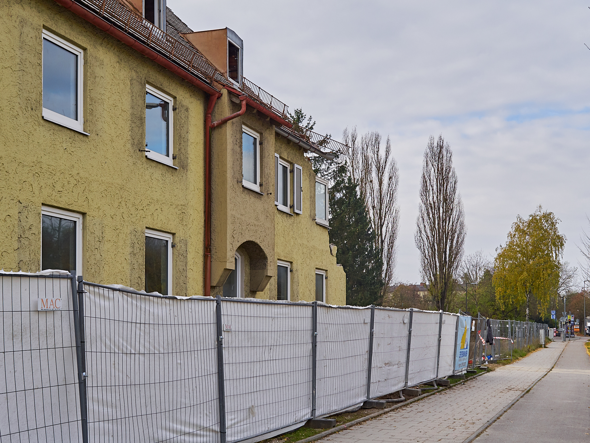 Neuperlach-maikaefersiedlung am 15.11.2016