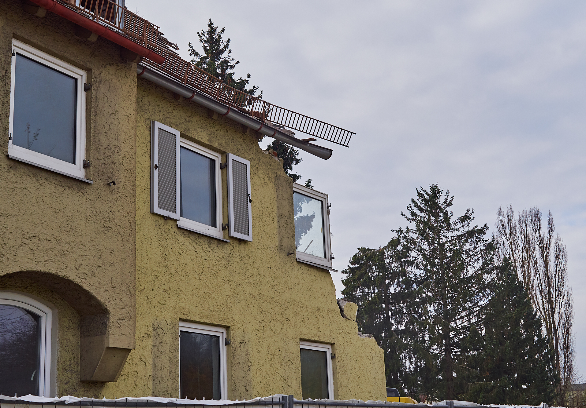 Neuperlach-maikaefersiedlung am 15.11.2016