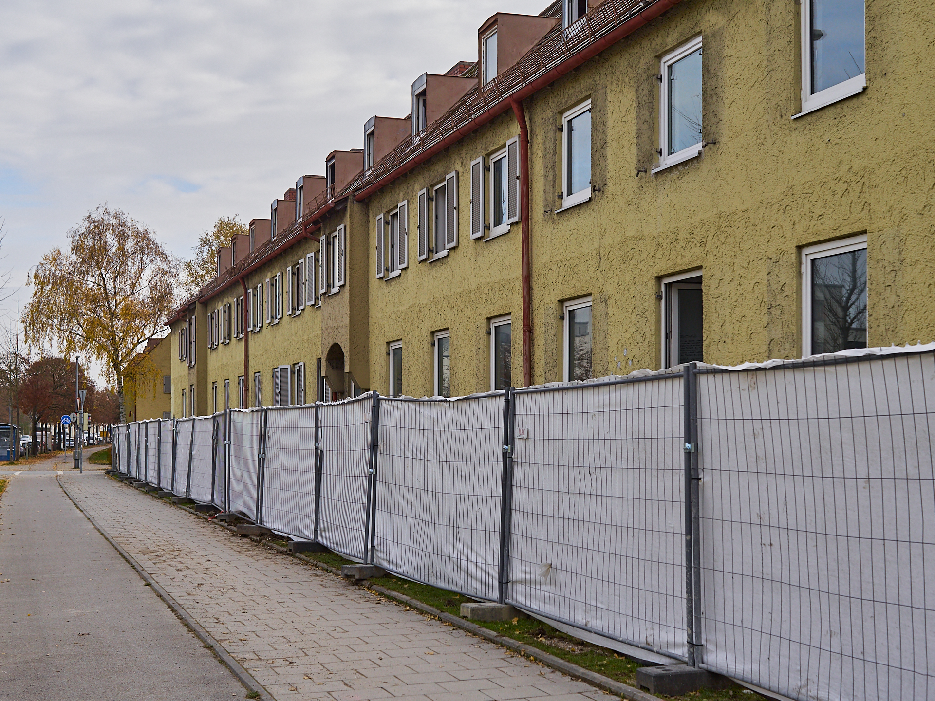 Neuperlach-maikaefersiedlung am 15.11.2016