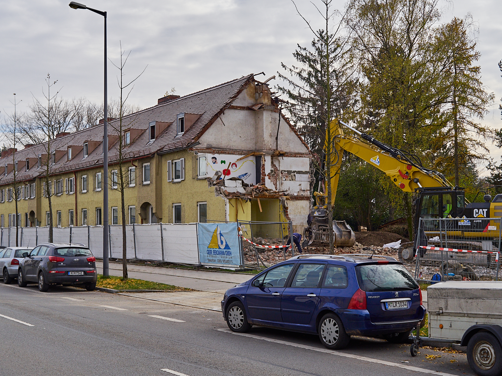 Neuperlach-maikaefersiedlung am 15.11.2016