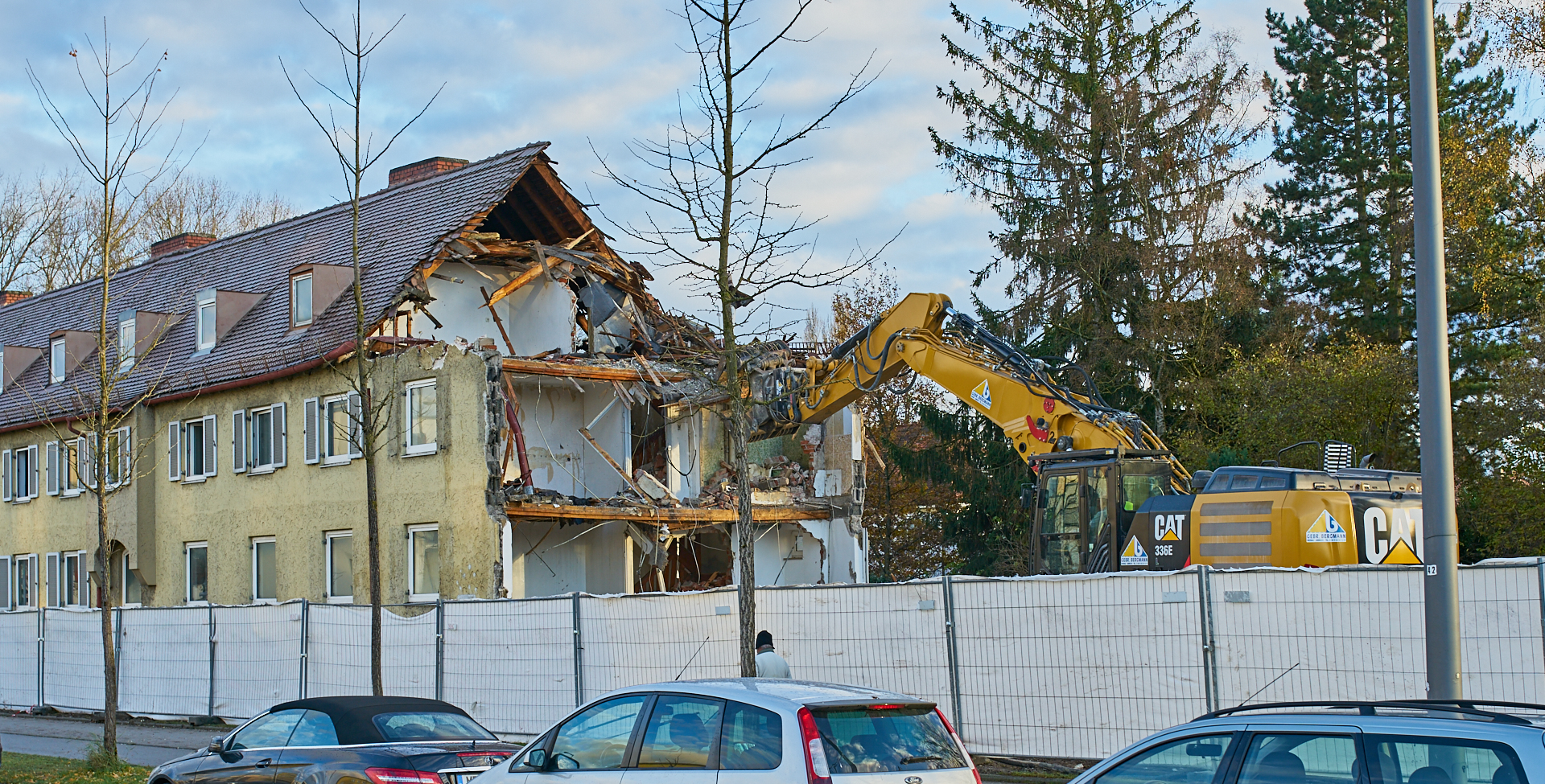 Neuperlach-maikaefersiedlung am 17.11.2016