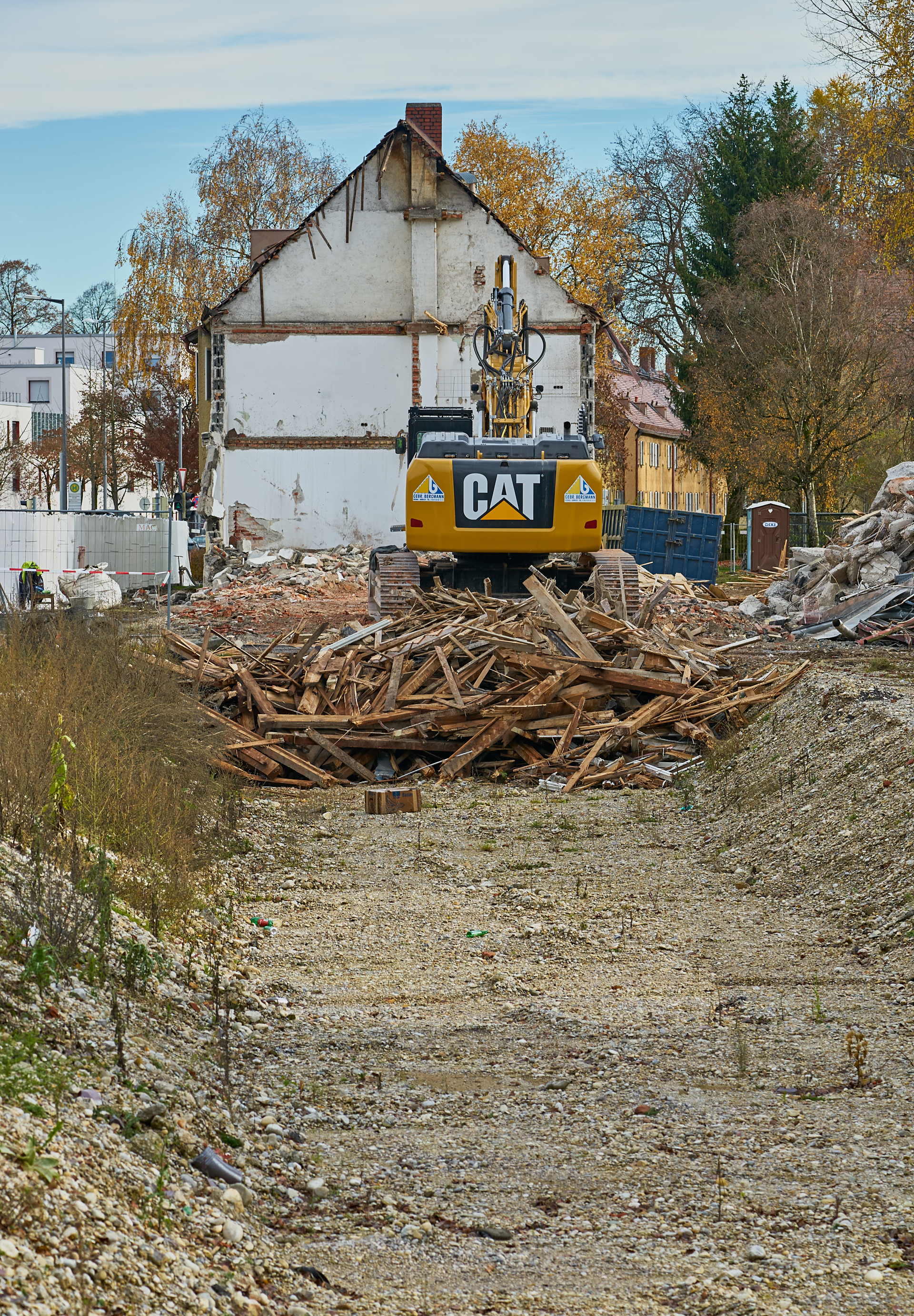 Neuperlach-maikaefersiedlung am 18.11.2016