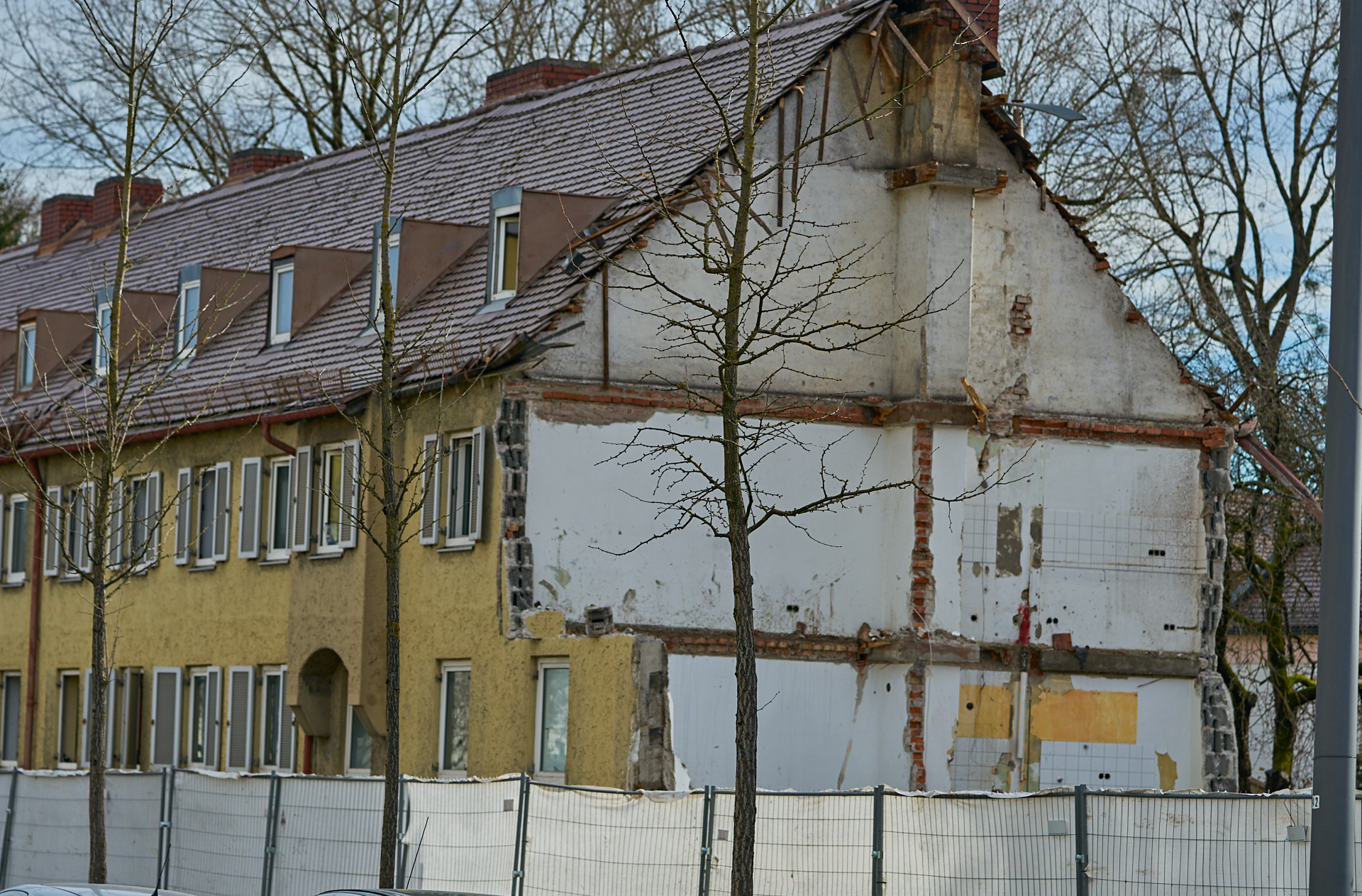 Neuperlach-maikaefersiedlung am 18.11.2016