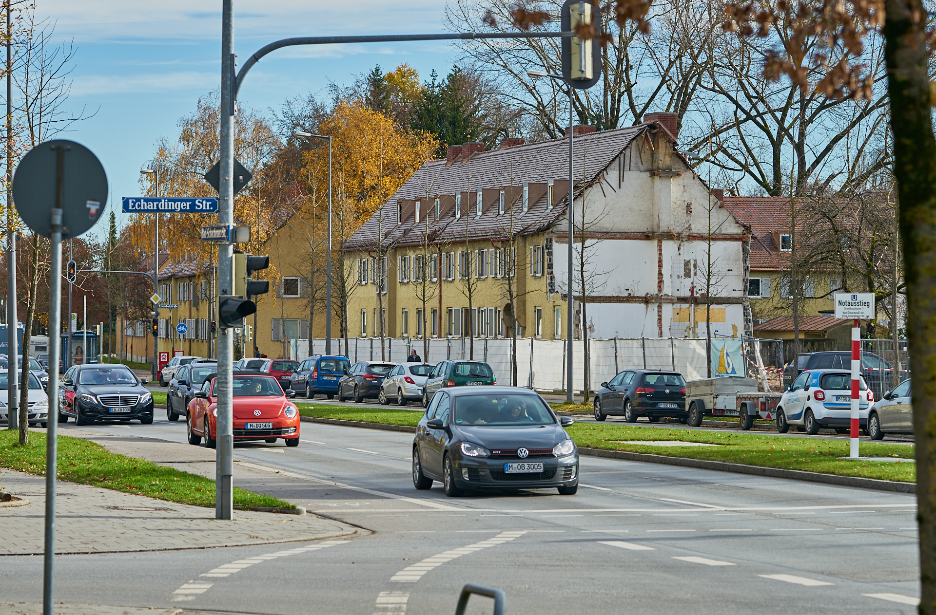 Neuperlach-maikaefersiedlung am 18.11.2016
