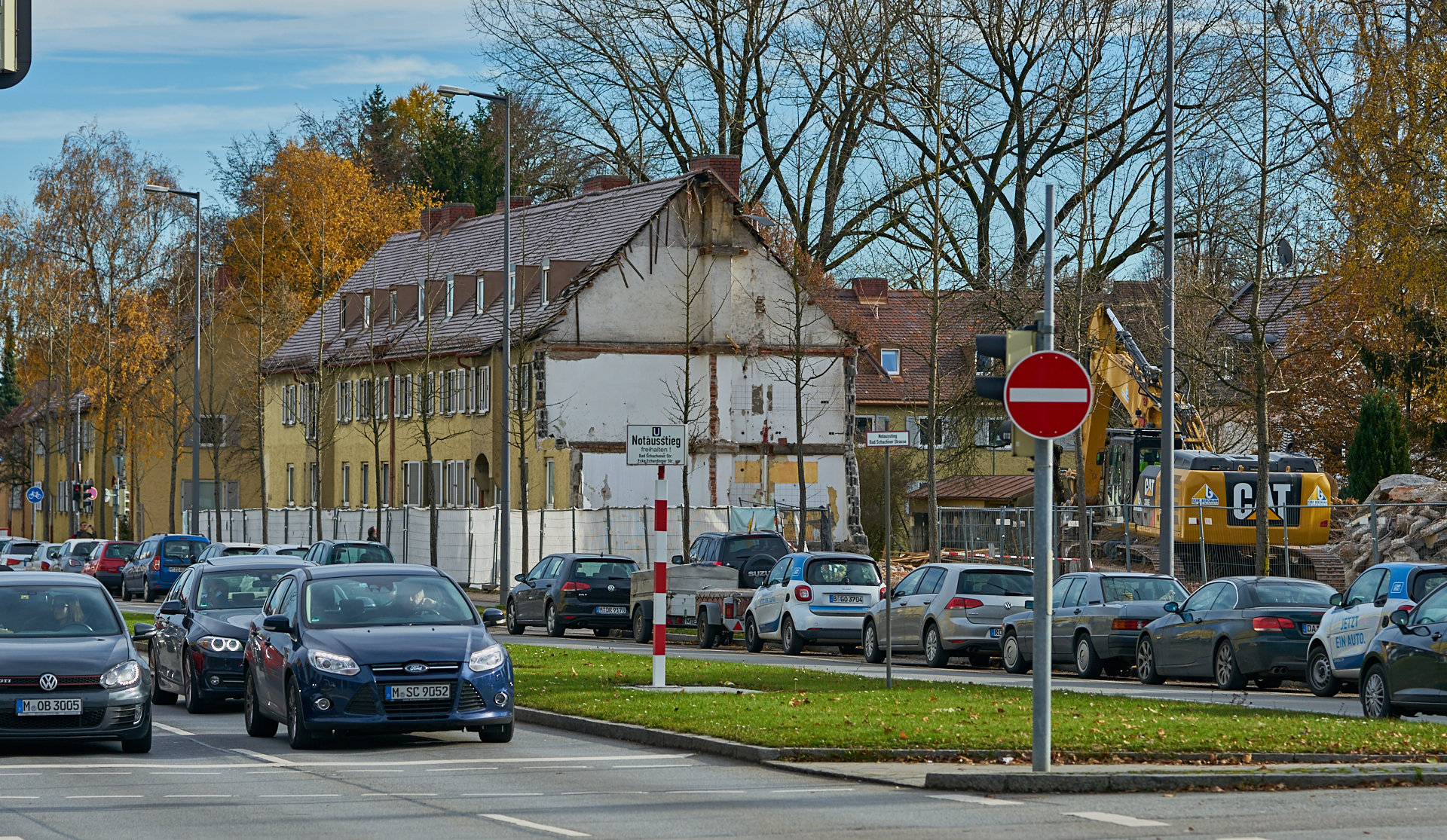 Neuperlach-maikaefersiedlung am 18.11.2016