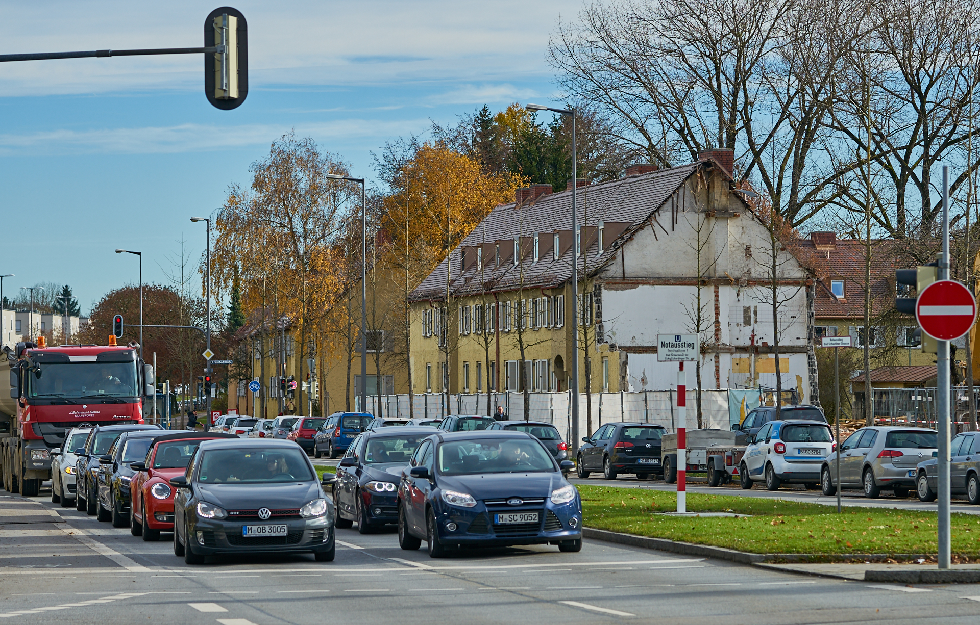 Neuperlach-maikaefersiedlung am 18.11.2016