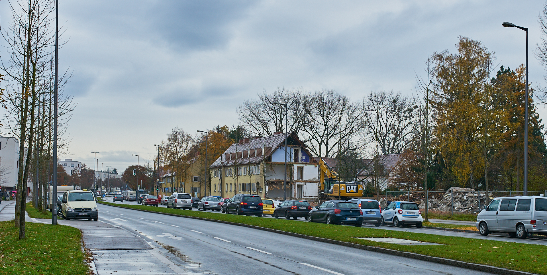 Neuperlach-maikaefersiedlung am 19.11.2016