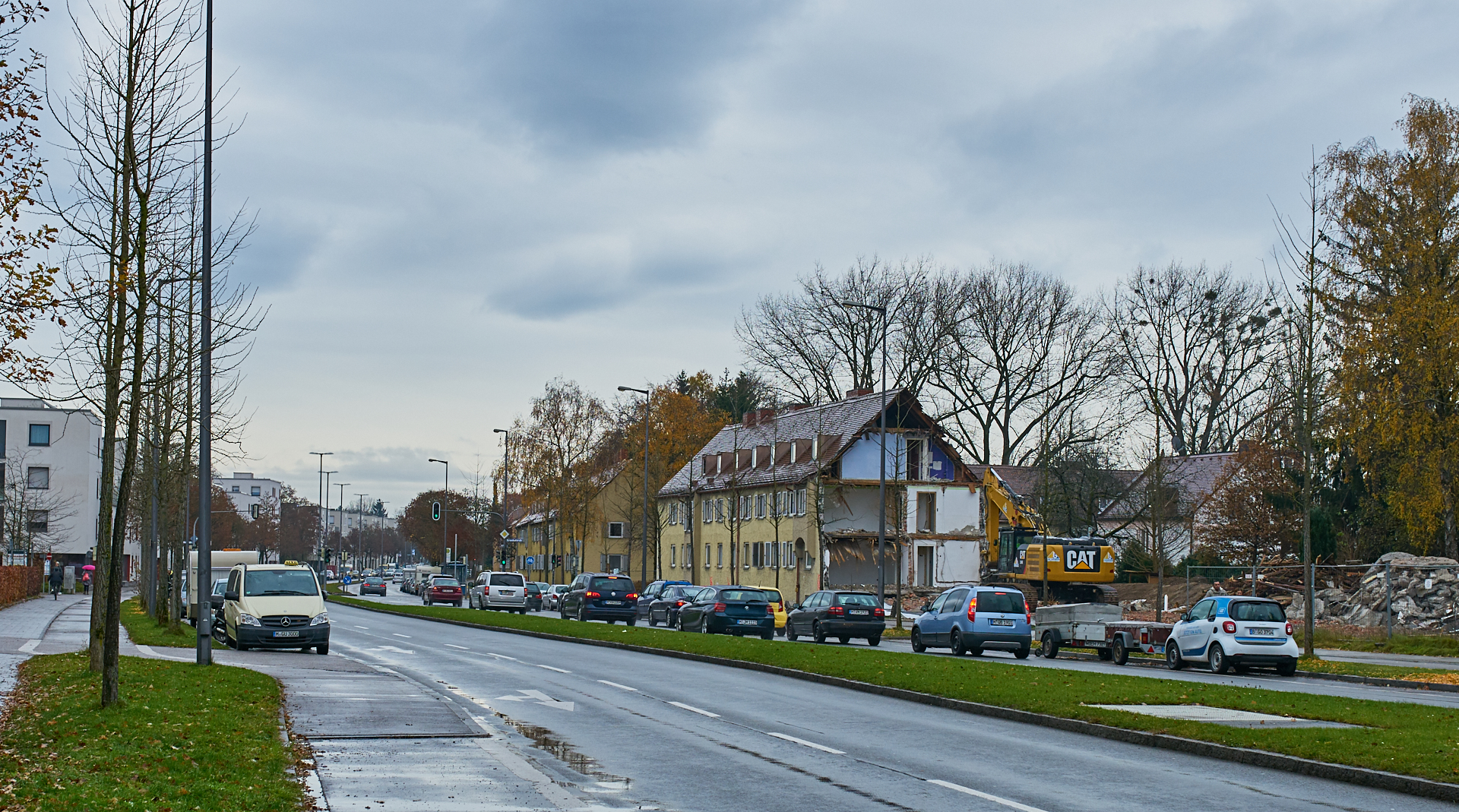 Neuperlach-maikaefersiedlung am 19.11.2016