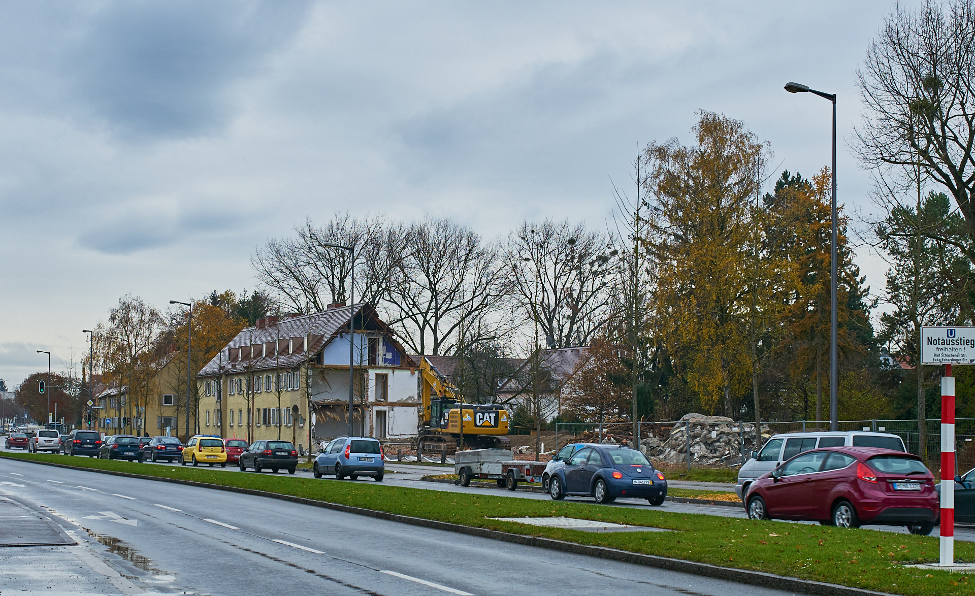Neuperlach-maikaefersiedlung am 19.11.2016