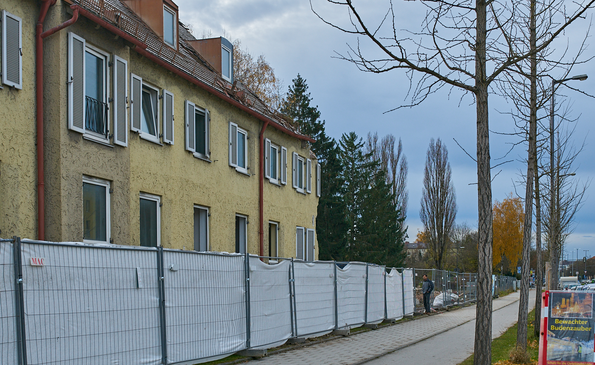 Neuperlach-maikaefersiedlung am 21.11.2016