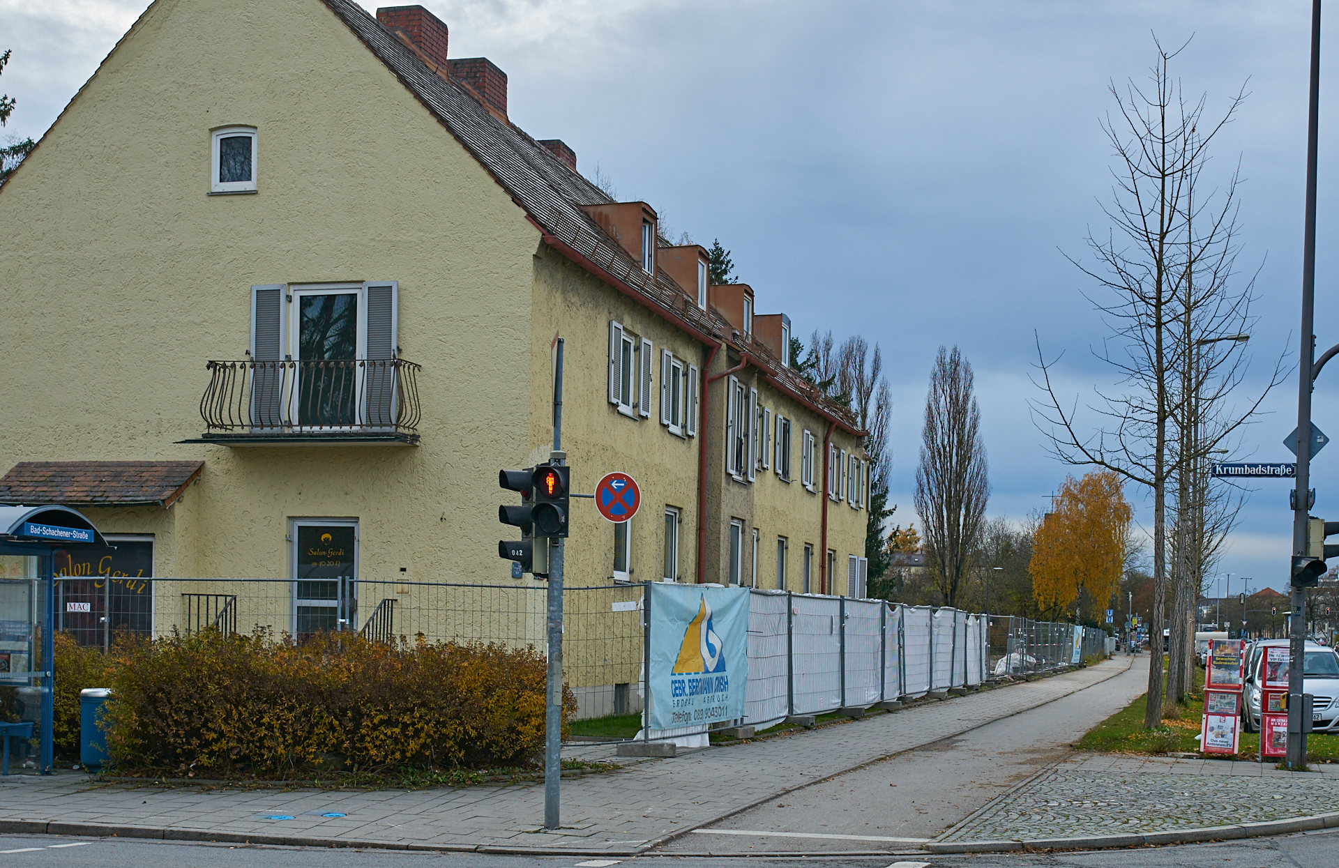 Neuperlach-maikaefersiedlung am 21.11.2016