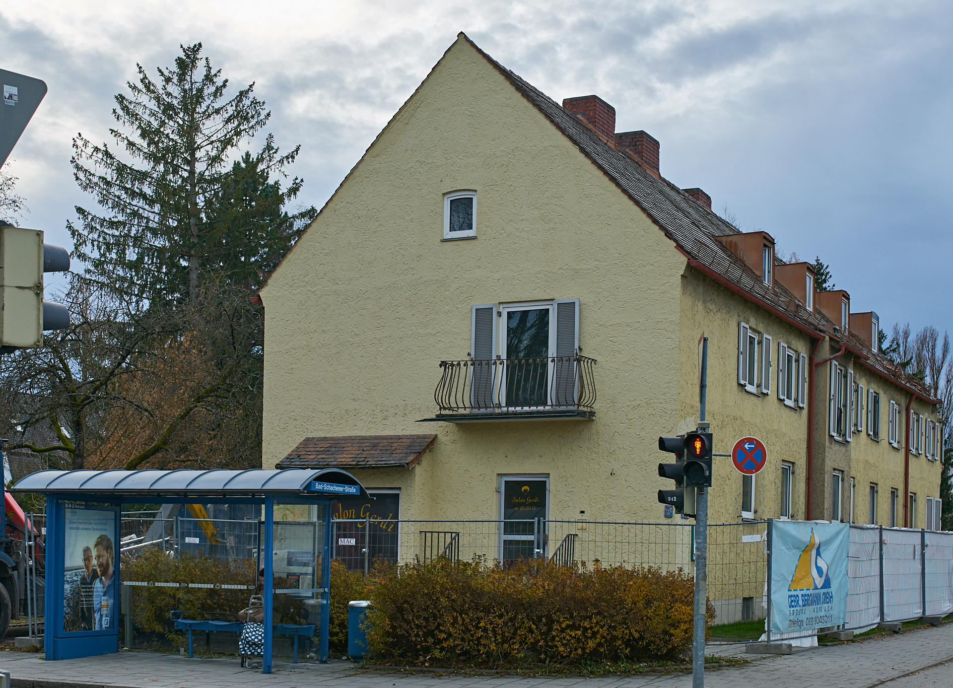 Neuperlach-maikaefersiedlung am 21.11.2016