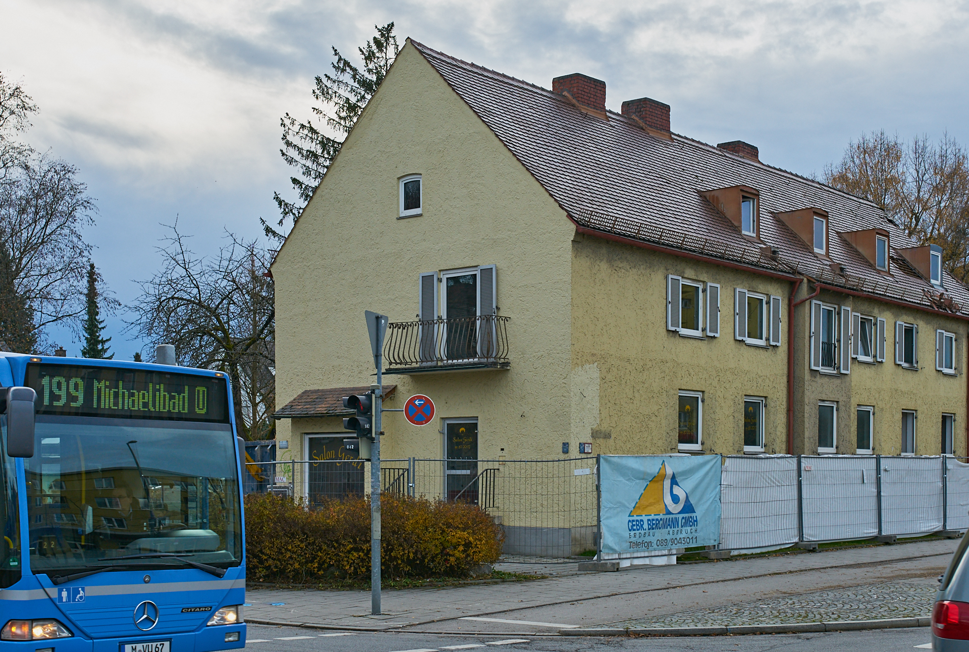 Neuperlach-maikaefersiedlung am 21.11.2016