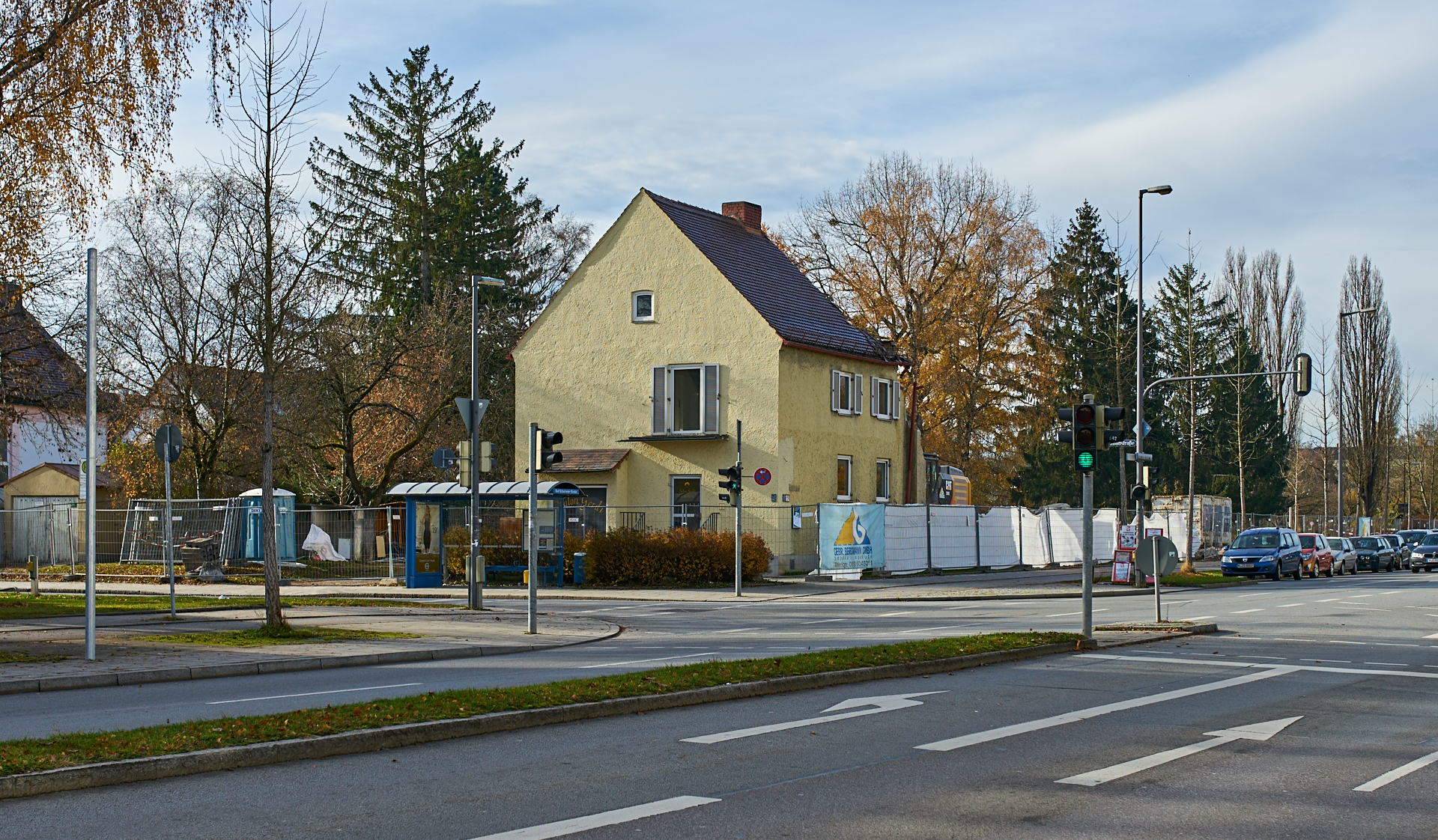 Neuperlach-maikaefersiedlung am 23.11.2016