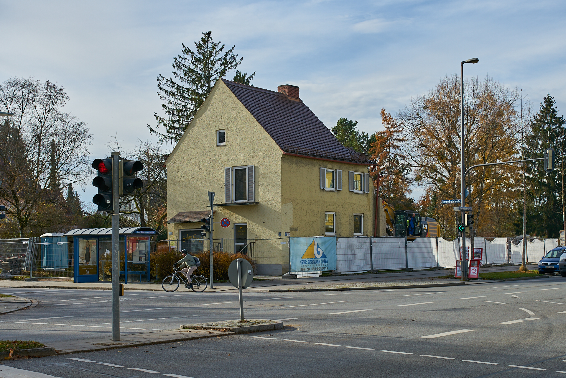 Neuperlach-maikaefersiedlung am 23.11.2016